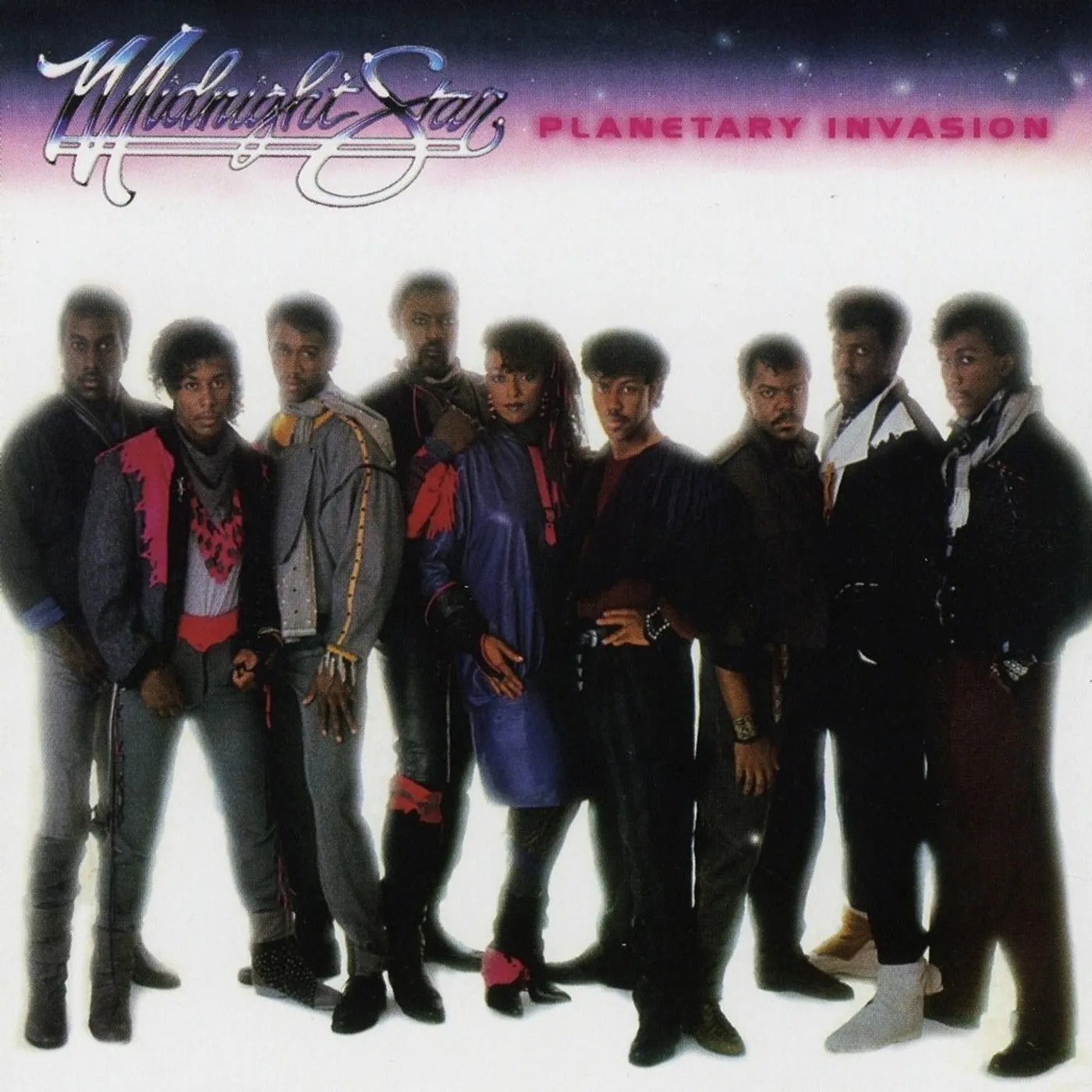 Midnight Star - Planetary Invasion