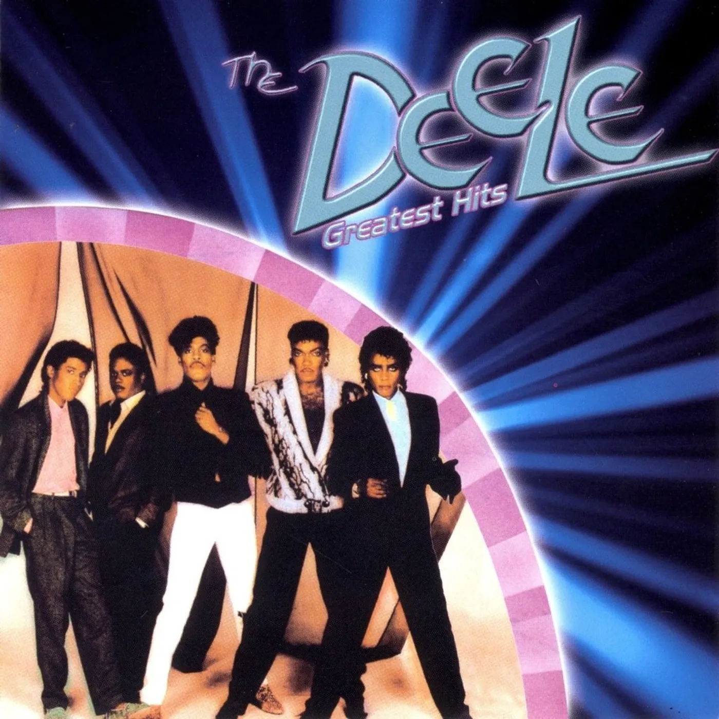 The Deele - Greatest Hits