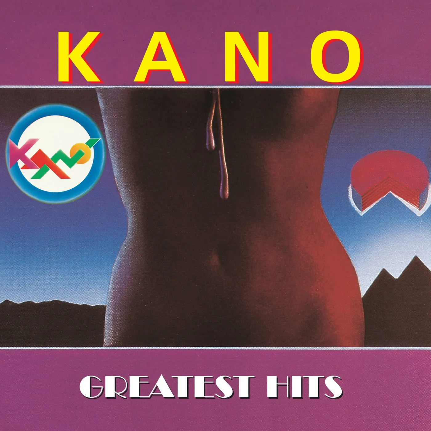 Kano - Greatest Hits (CD)