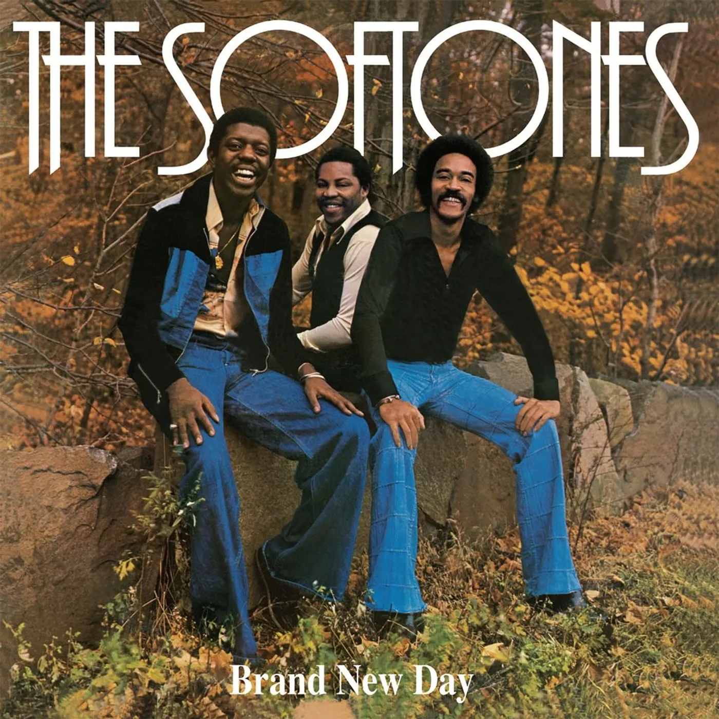 The Softones - Brand New Day