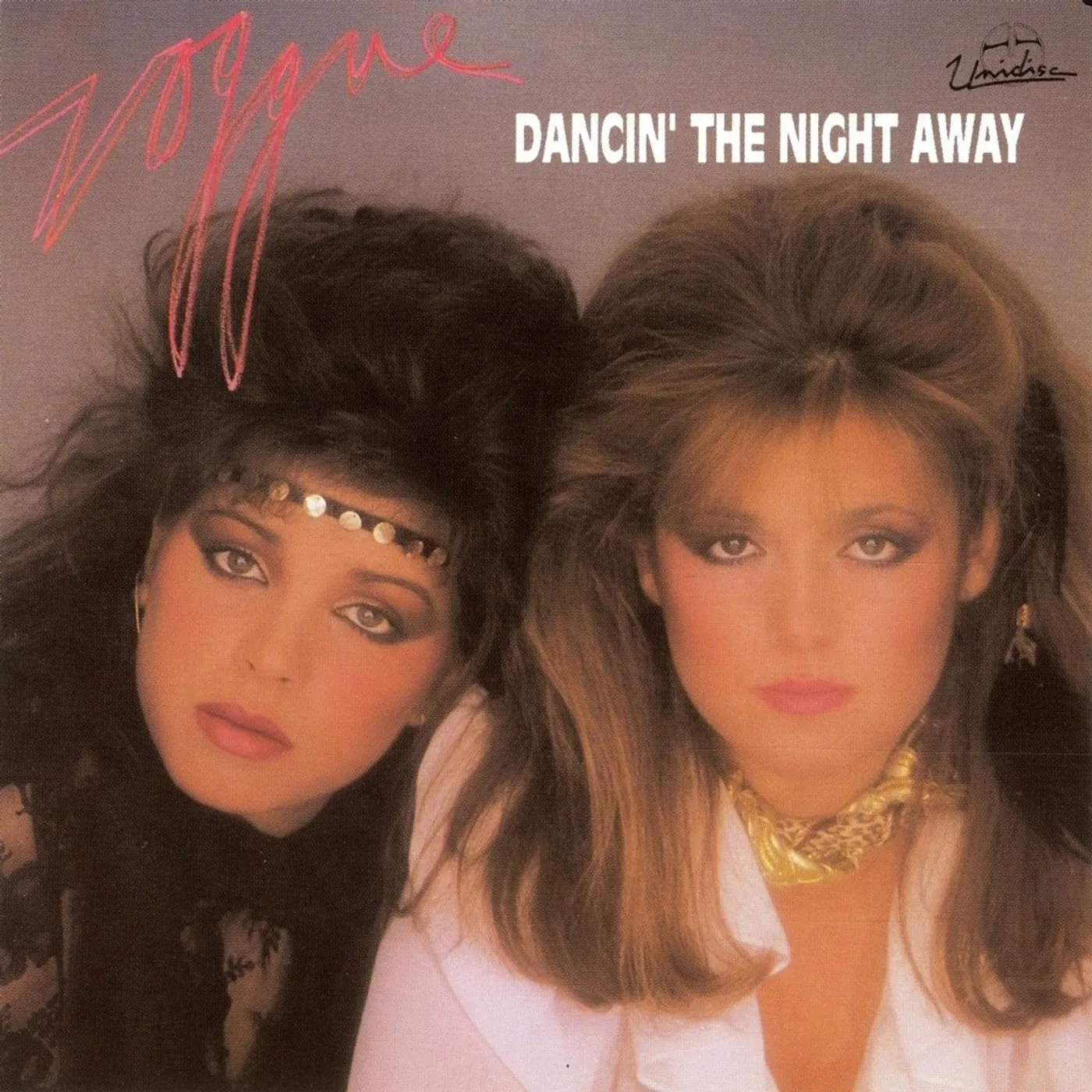 Voggue - Dancin' the Night Away