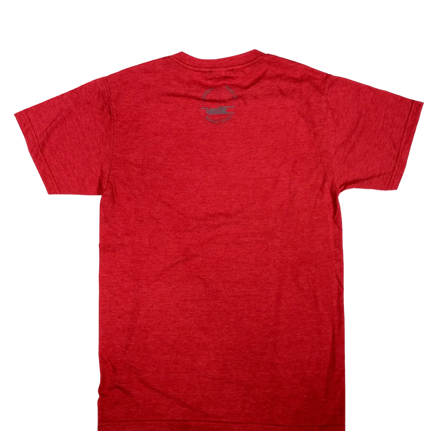 Unidisc Music I Heart Unidisc - Red T-Shirt