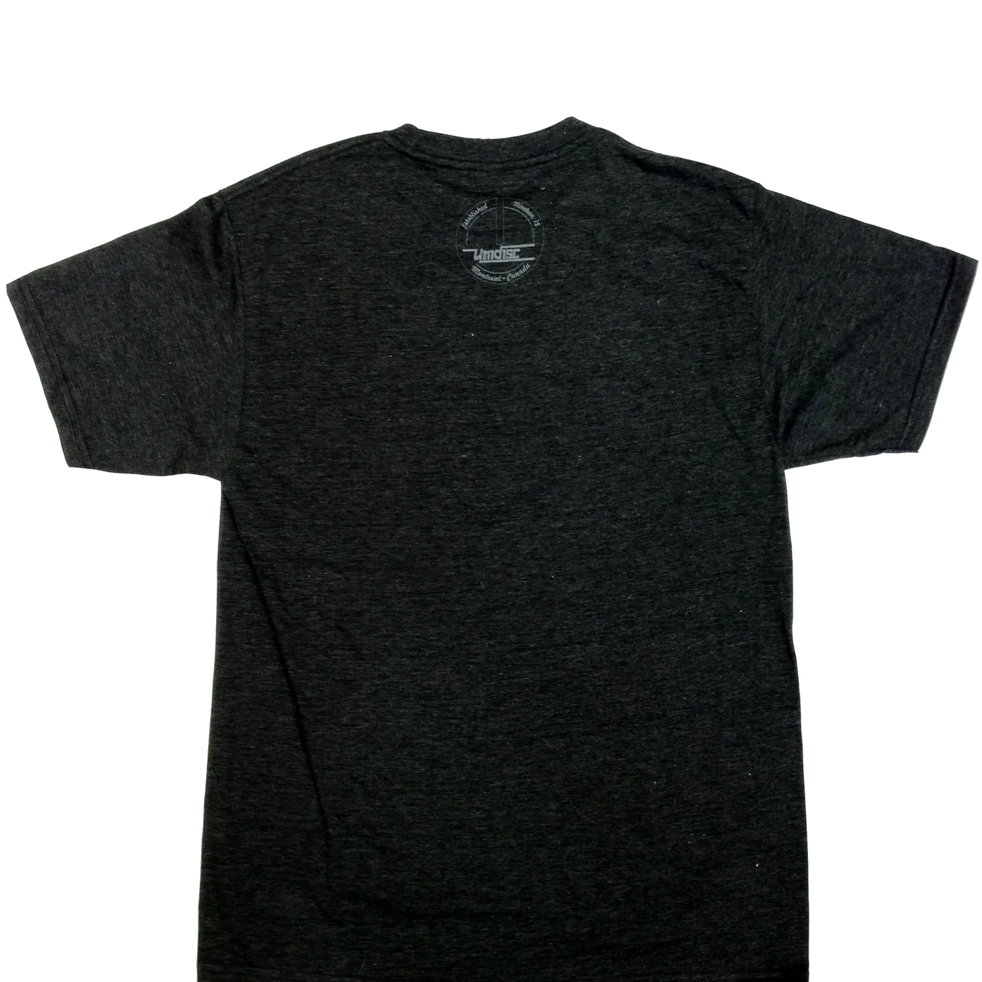 Unidisc Music I Heart Unidisc - Dark Grey T-Shirts
