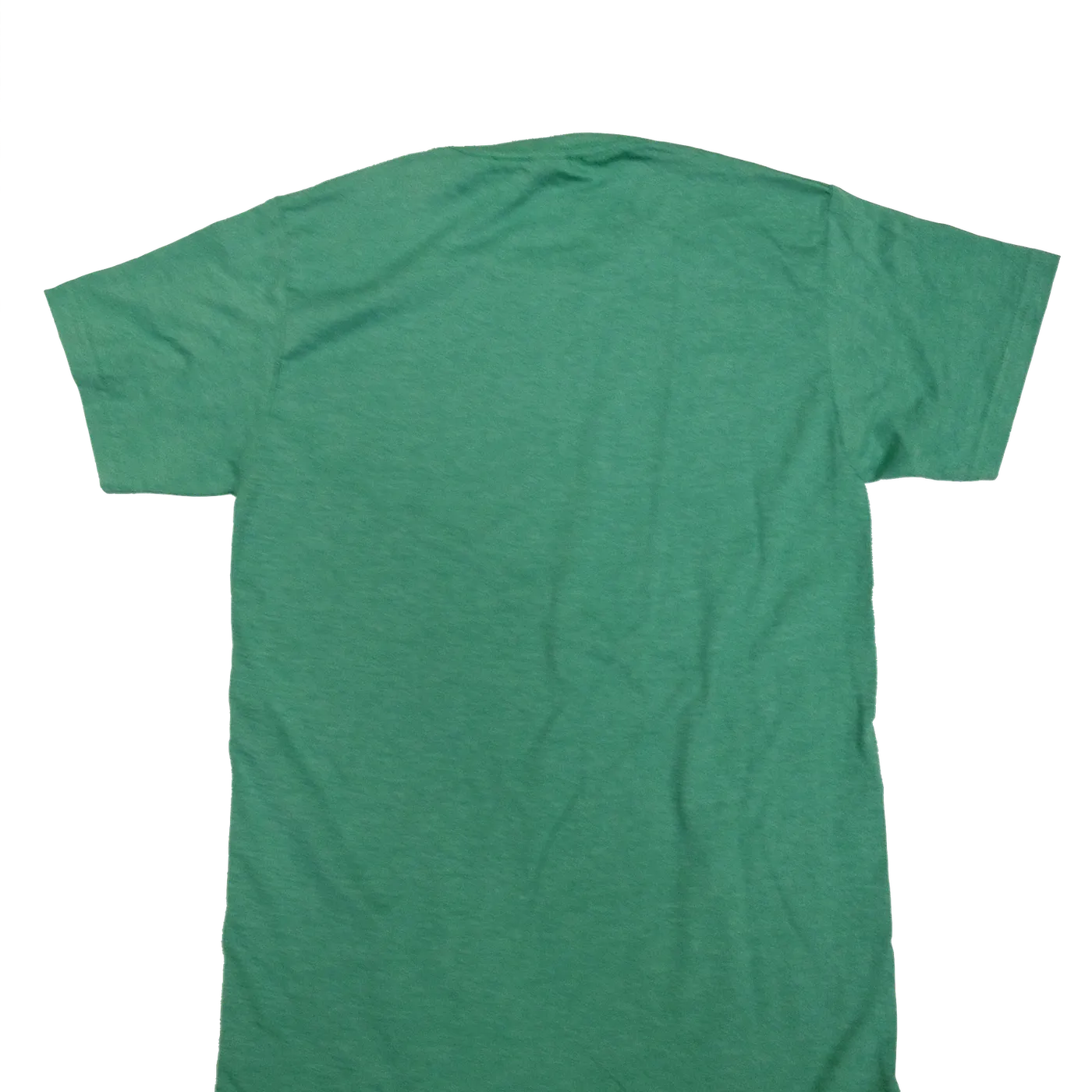 Unidisc Music I Heart Unidisc - Green T-Shirt