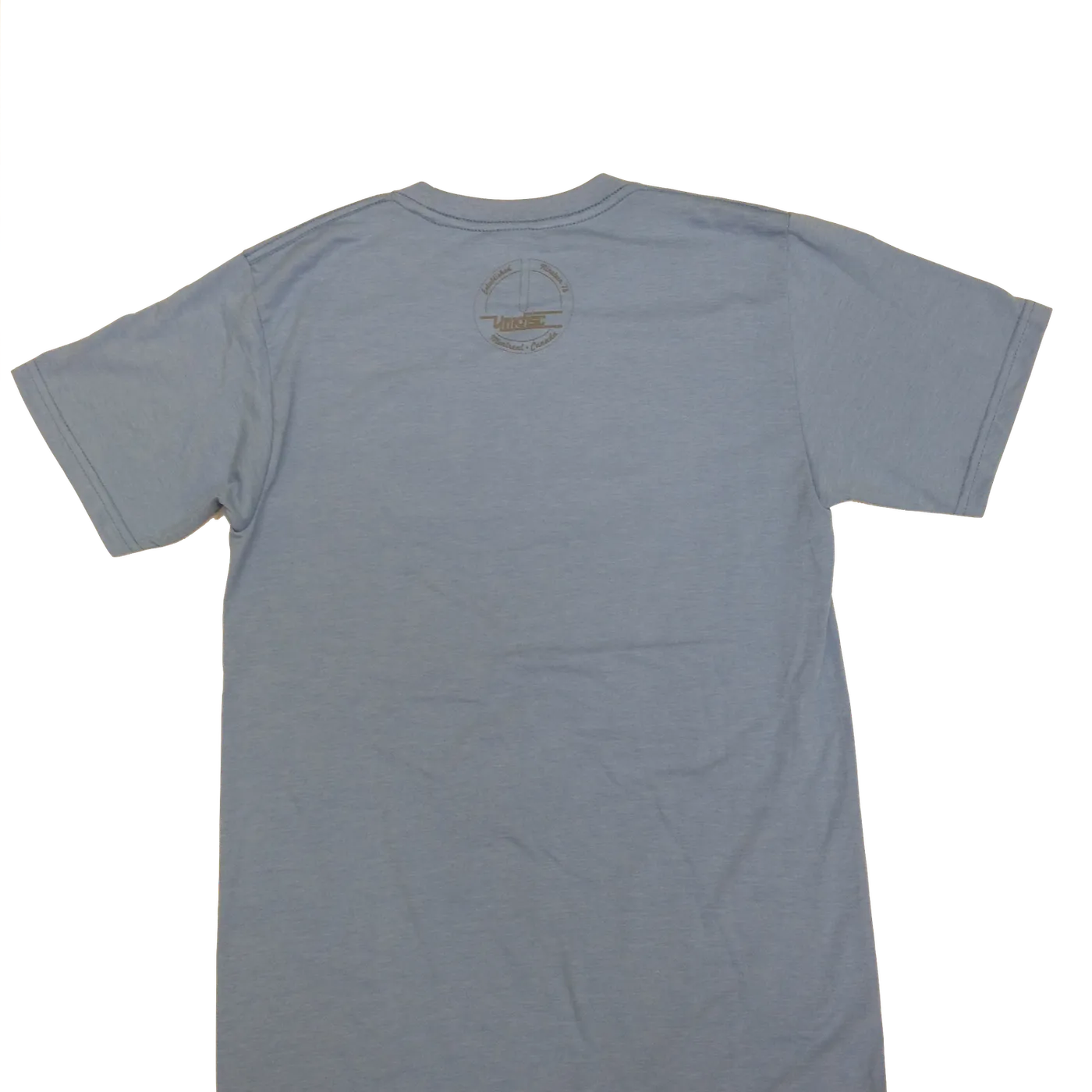 Unidisc Music I Heart Unidisc - Blue T-Shirt