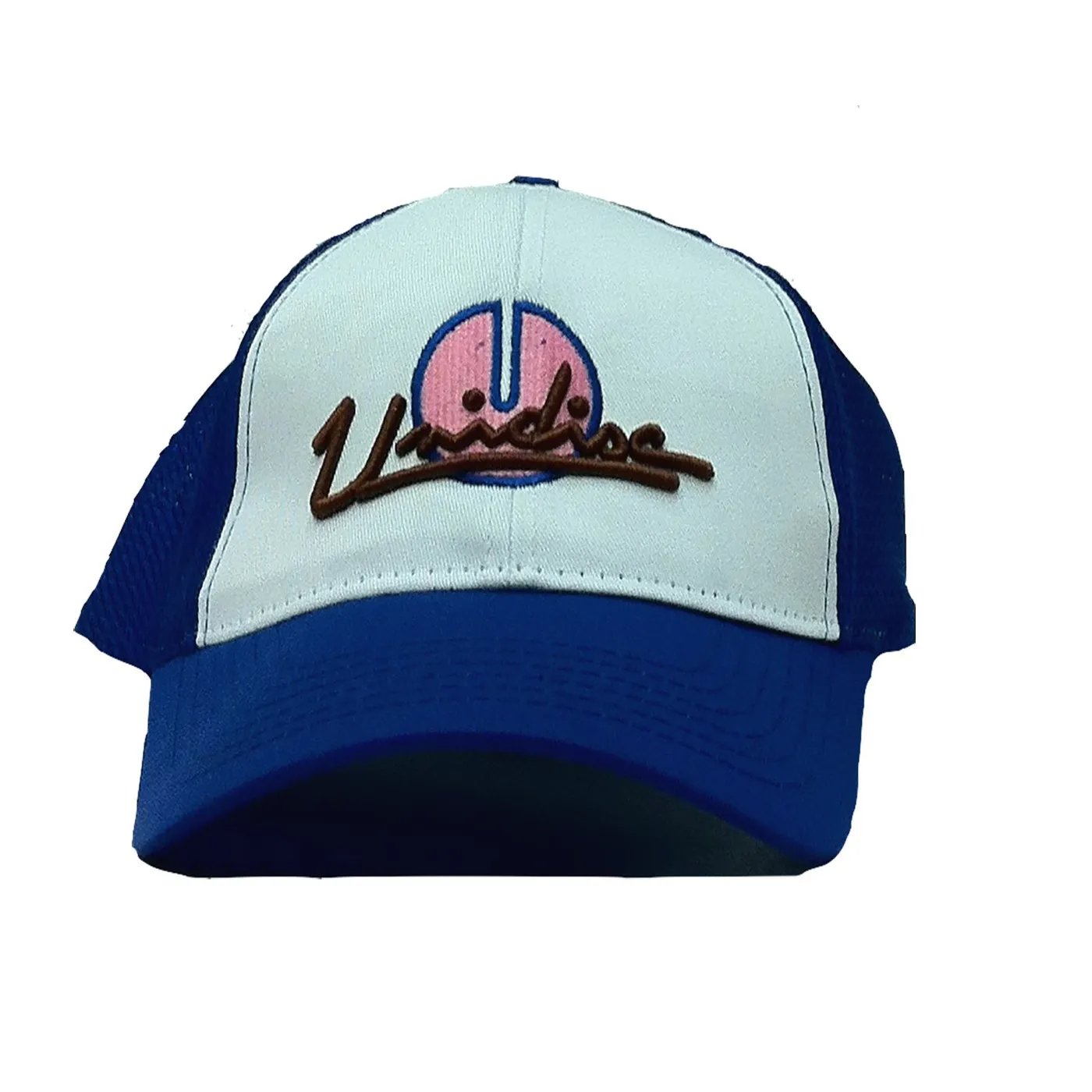 Unidisc Music Unidisc Blue & Pink Hats
