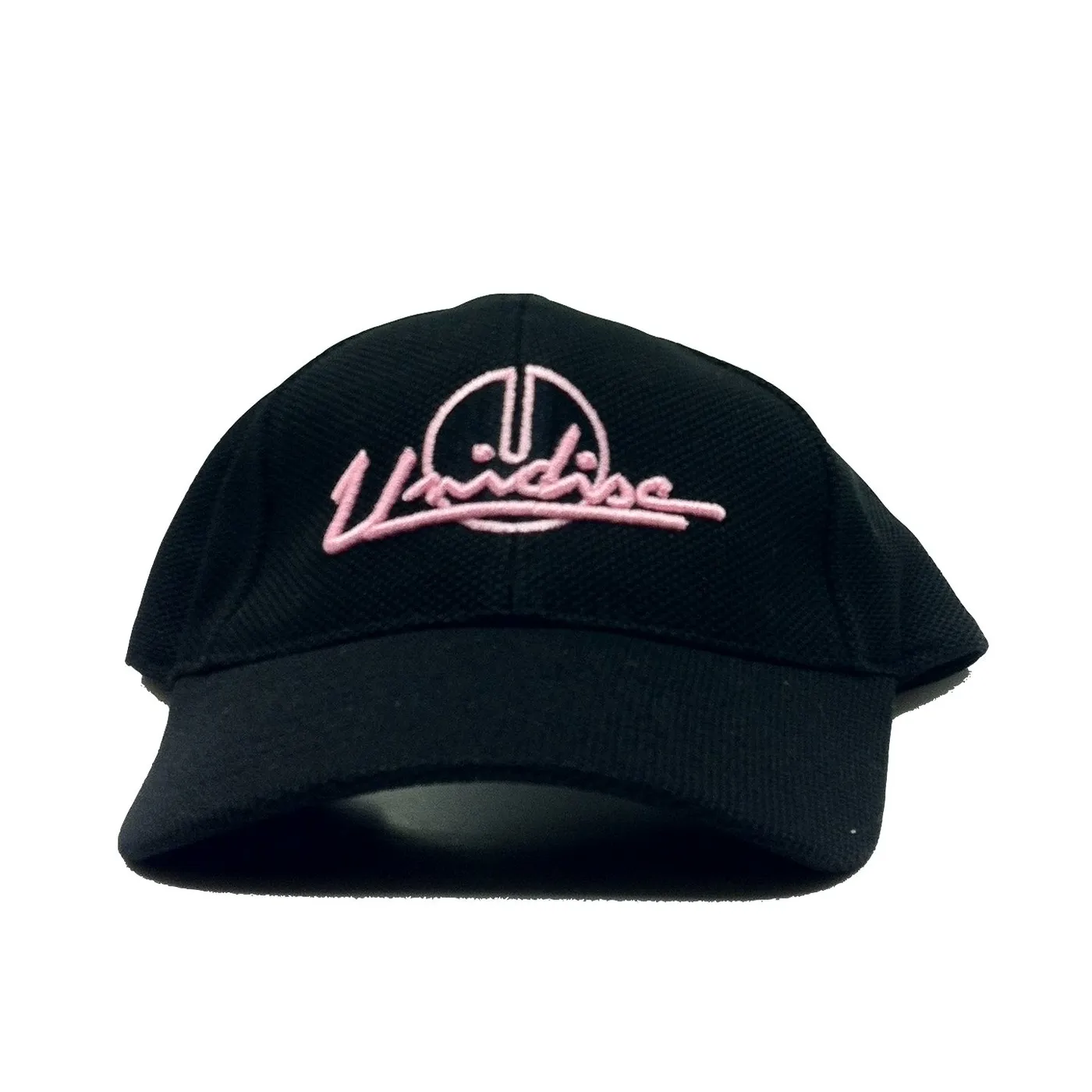 Unidisc Music Unidisc Black & Pink Hat