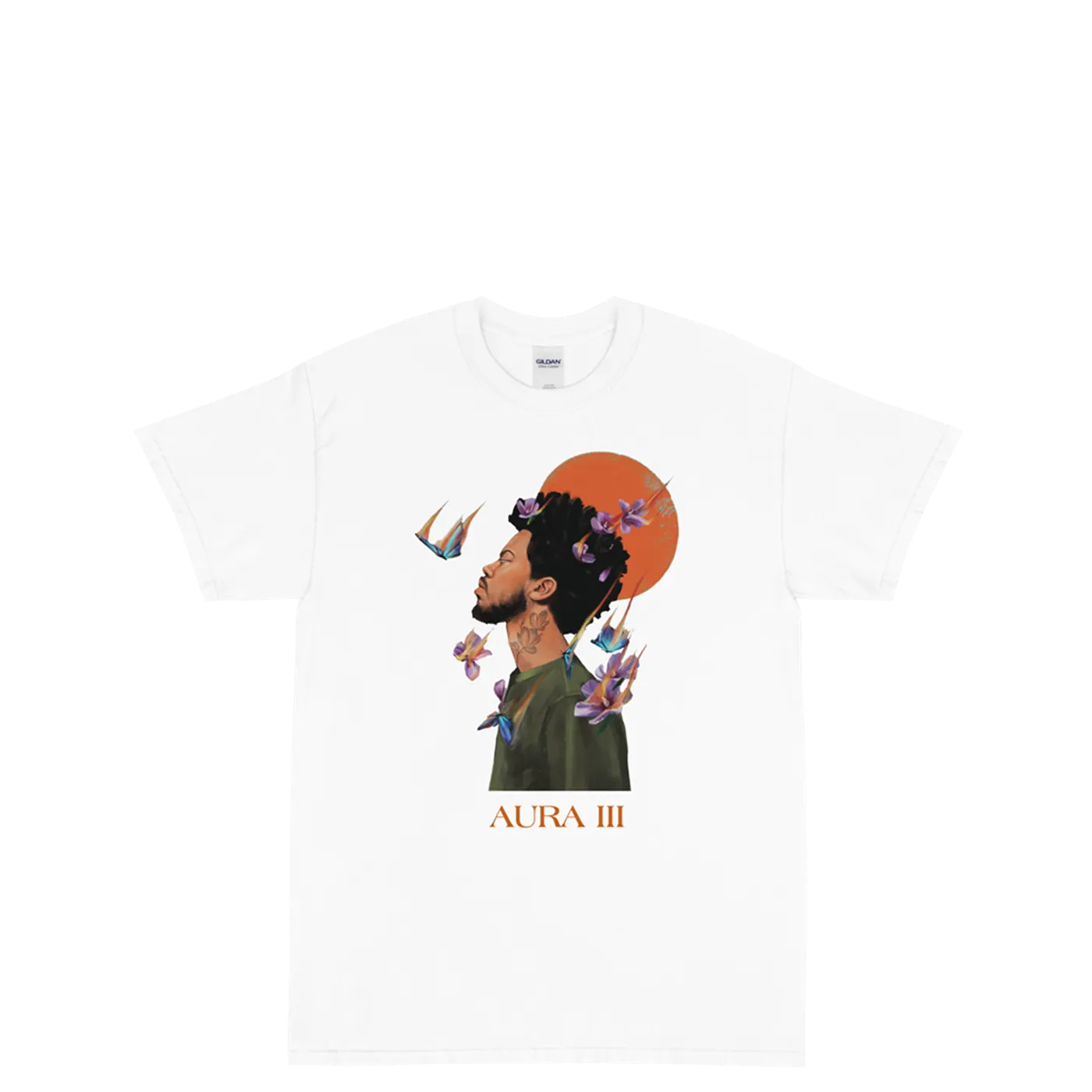 ELHAE AURA III UNISEX T-SHIRT