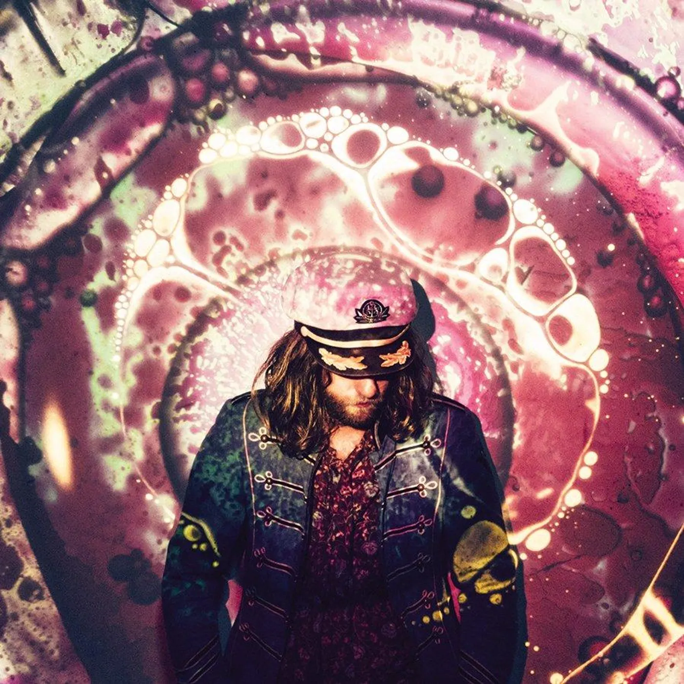 The Blank Tapes - Geodesic Dome Piece