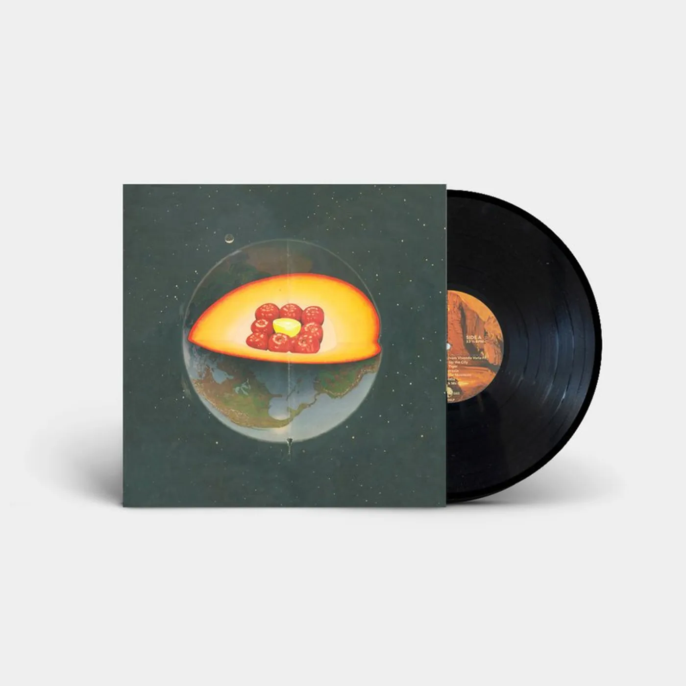 Sugar Candy Mountain - Mystic Hits