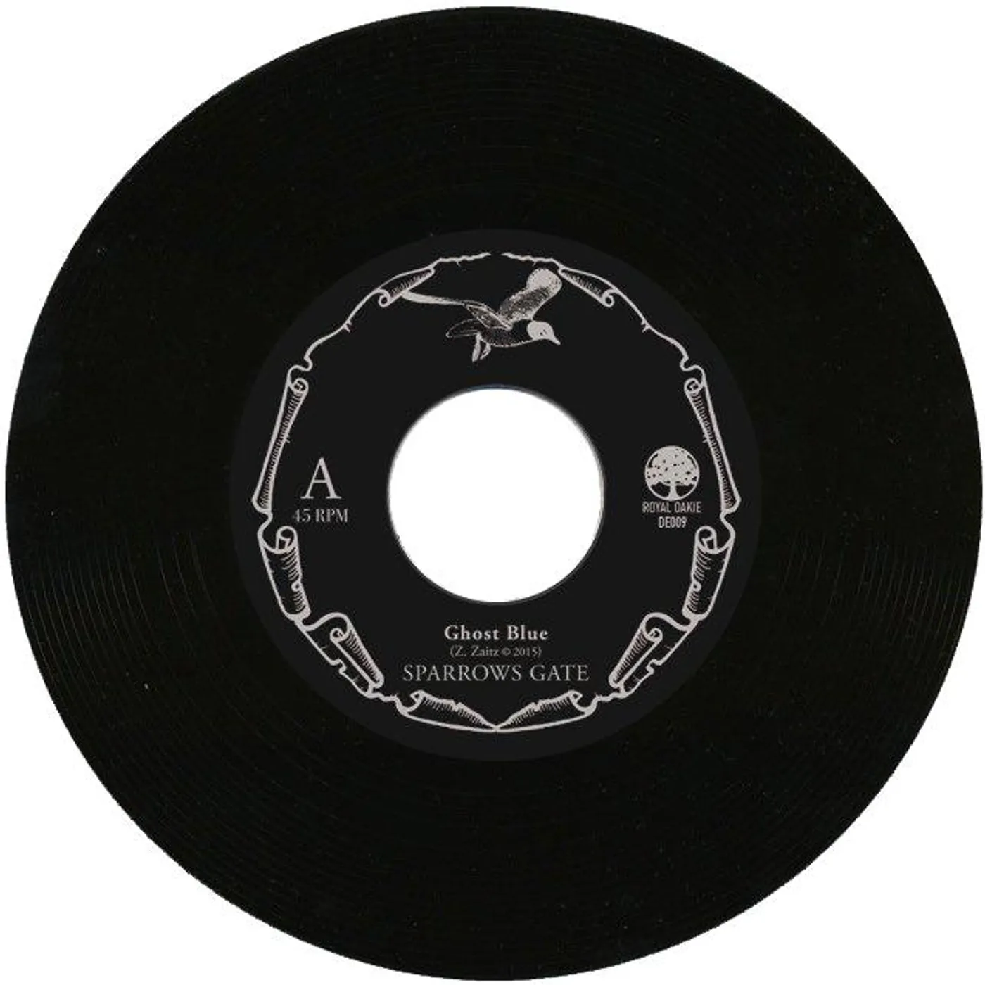 Sparrows Gate - Ghost Blue