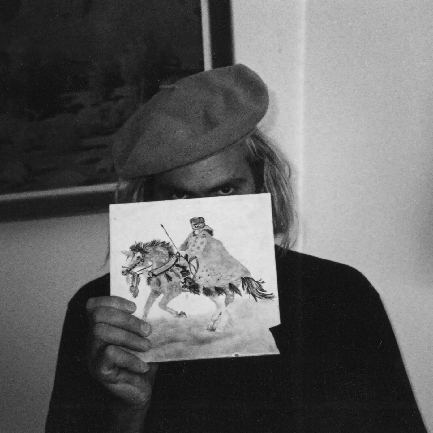 Zeb Zaitz - Who Cares