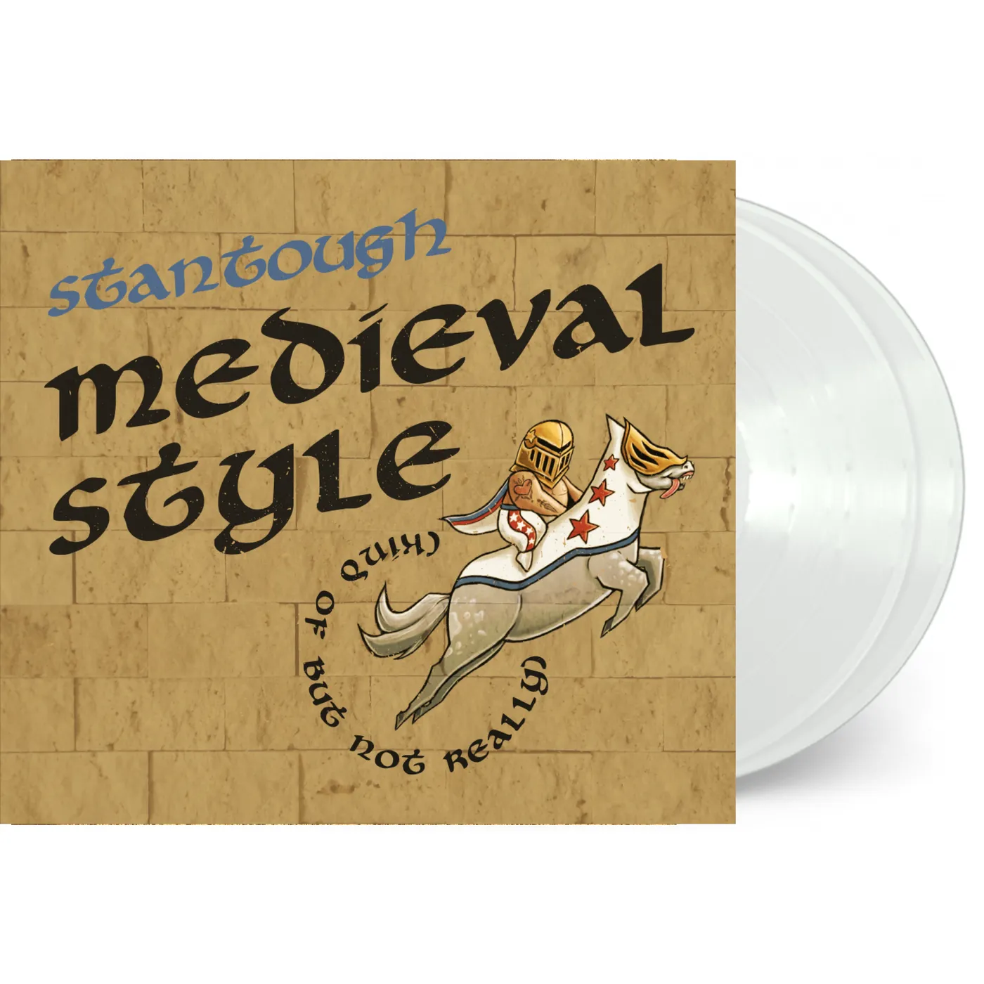 Stantough Medieval Mixtape (CD)