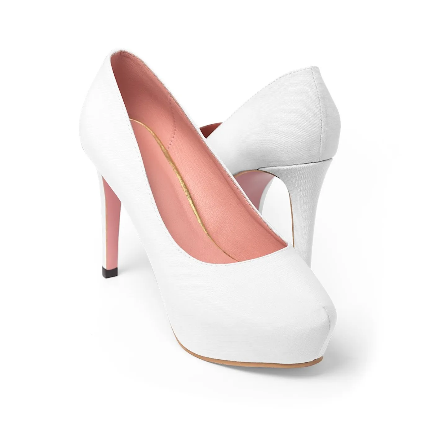 Shitty Princess Women's Platform Heels