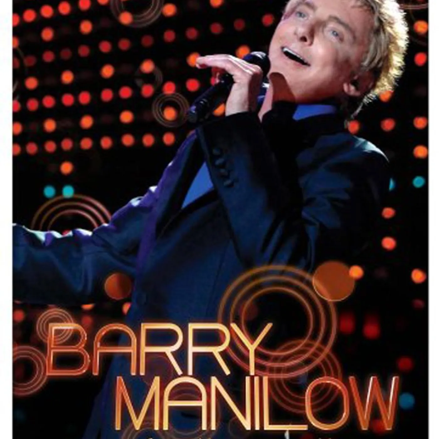 Barry Manilow Songs From The Seventies DVD