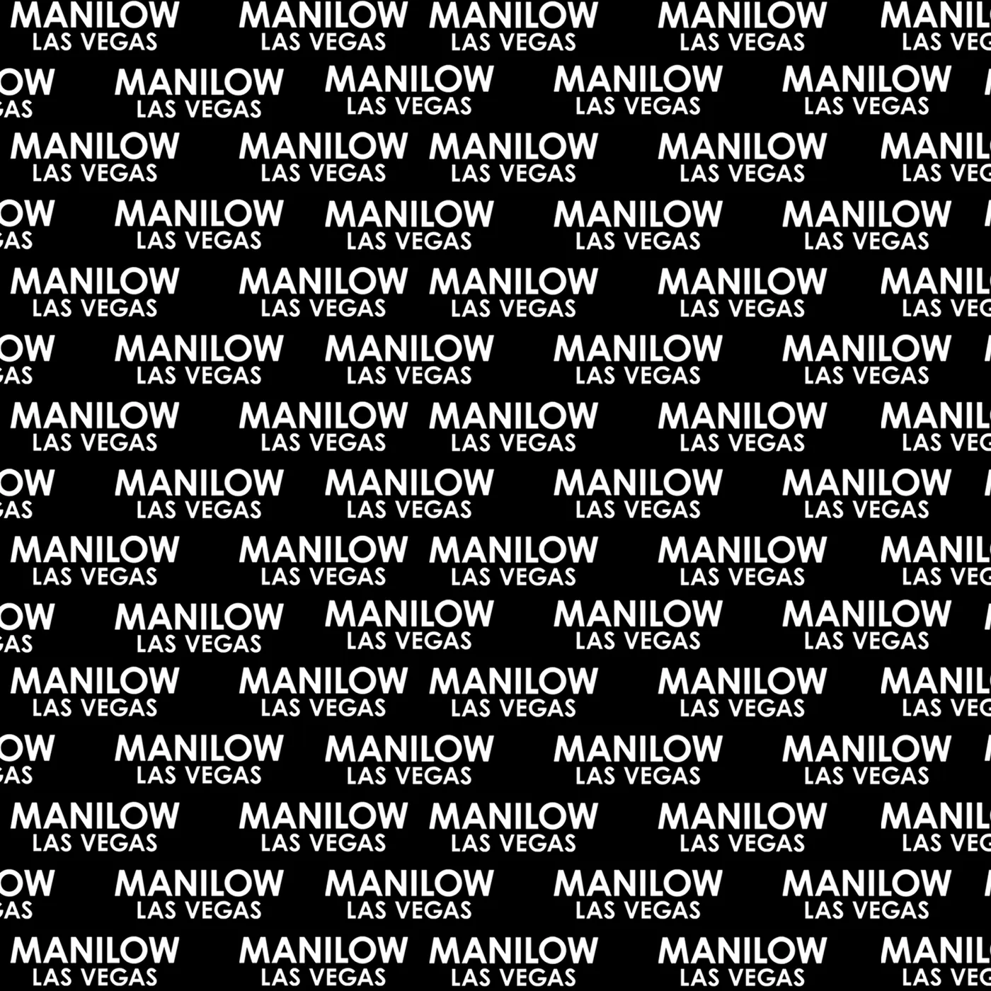 Barry Manilow MANILOW Puzzle