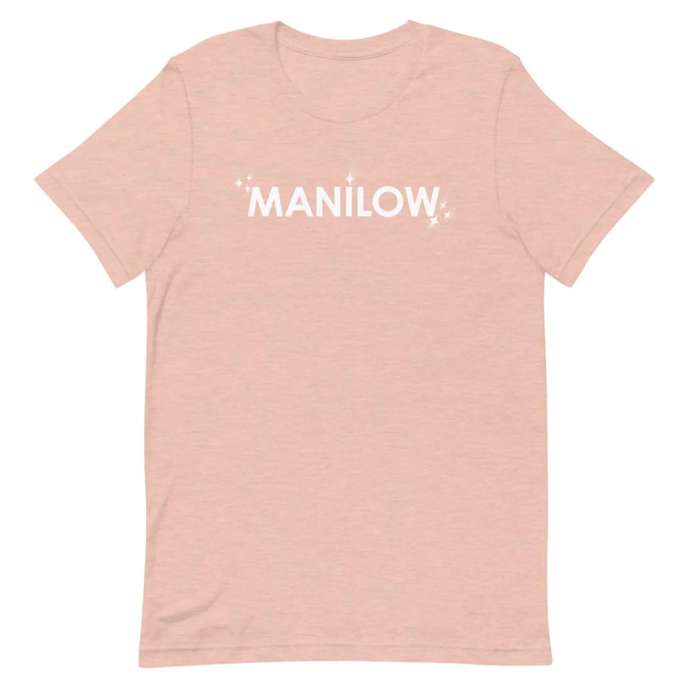 Barry Manilow MANILOW Sparkle Tee