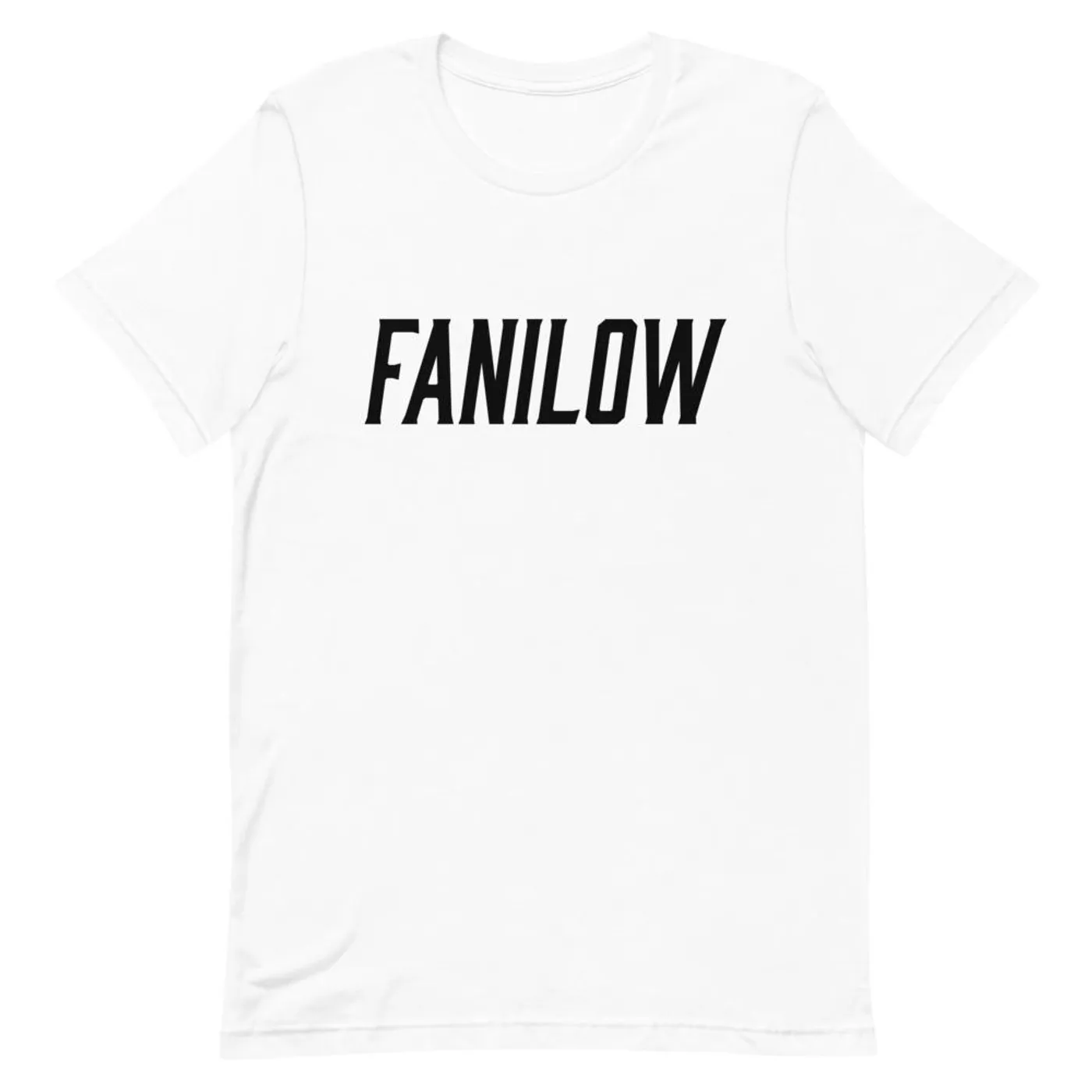 Barry Manilow Official FANILOW Tee