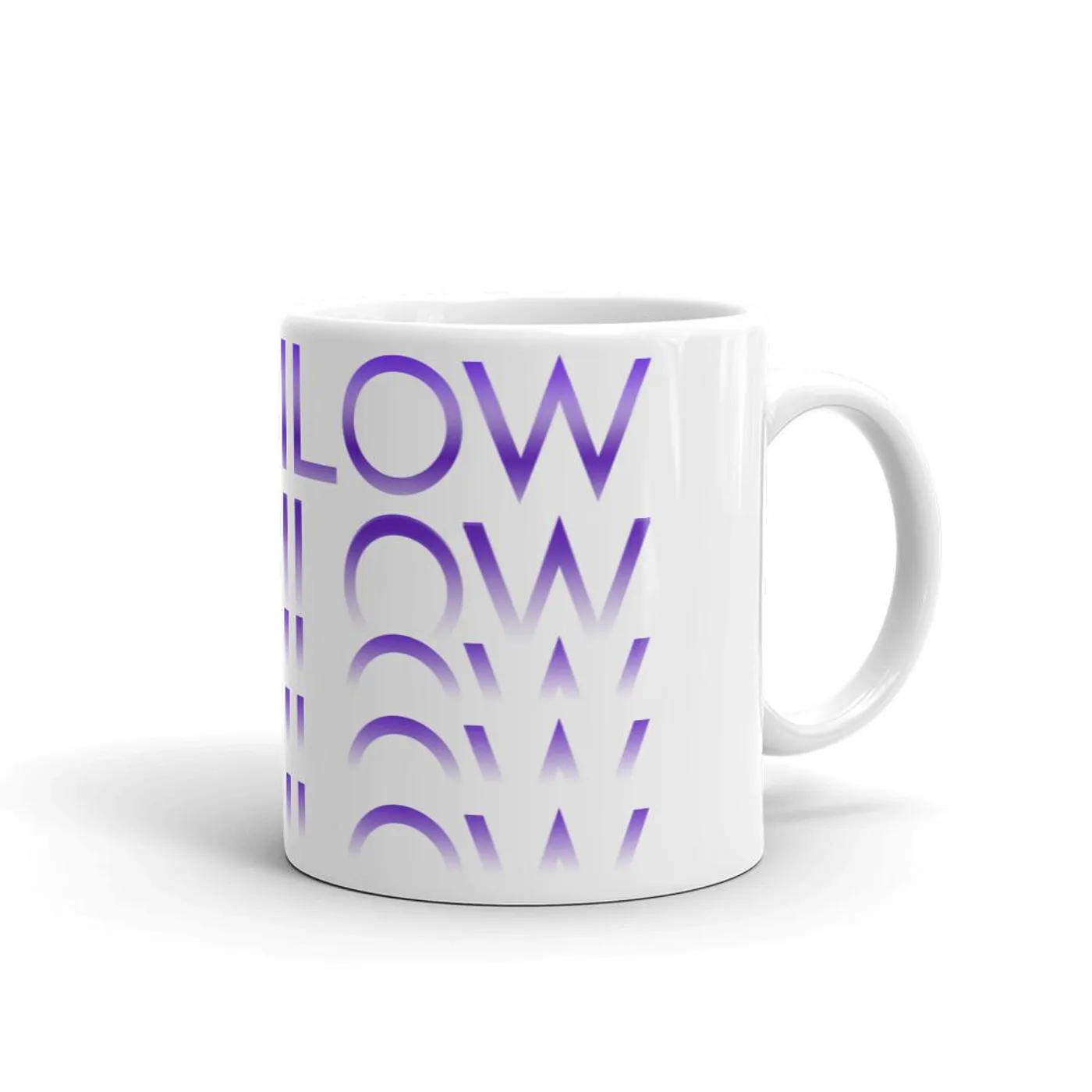 Barry Manilow MANILOW Repeat mug