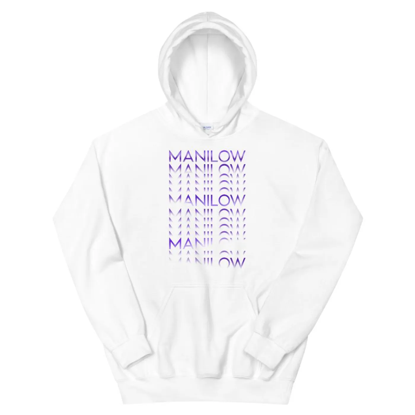 Barry Manilow MANILOW Repeat Hoodie