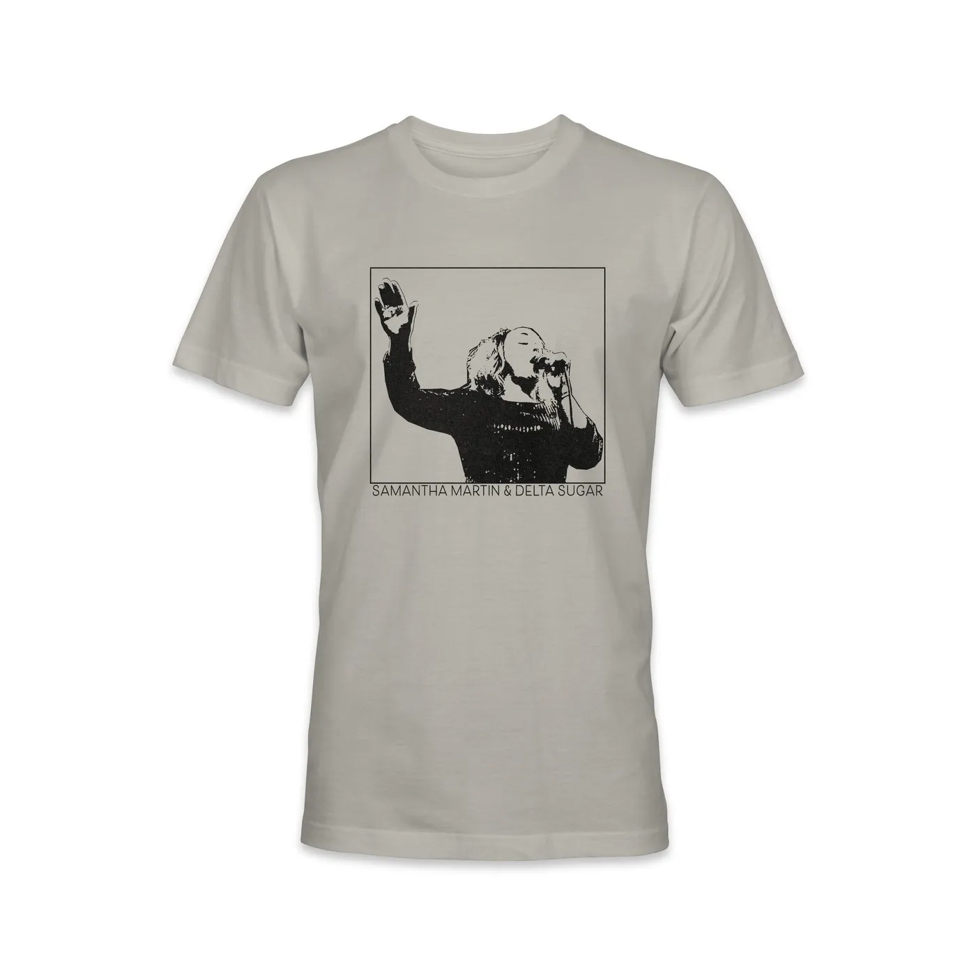 Samantha Martin & Delta Sugar TSHIRT