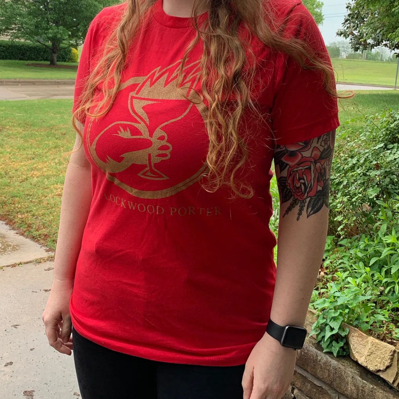 M. Lockwood Porter Chalice T-Shirt