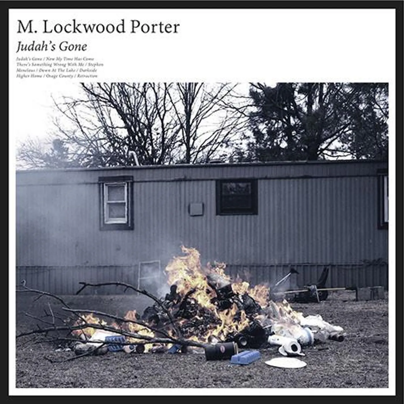 M. Lockwood Porter Judah's Gone CD