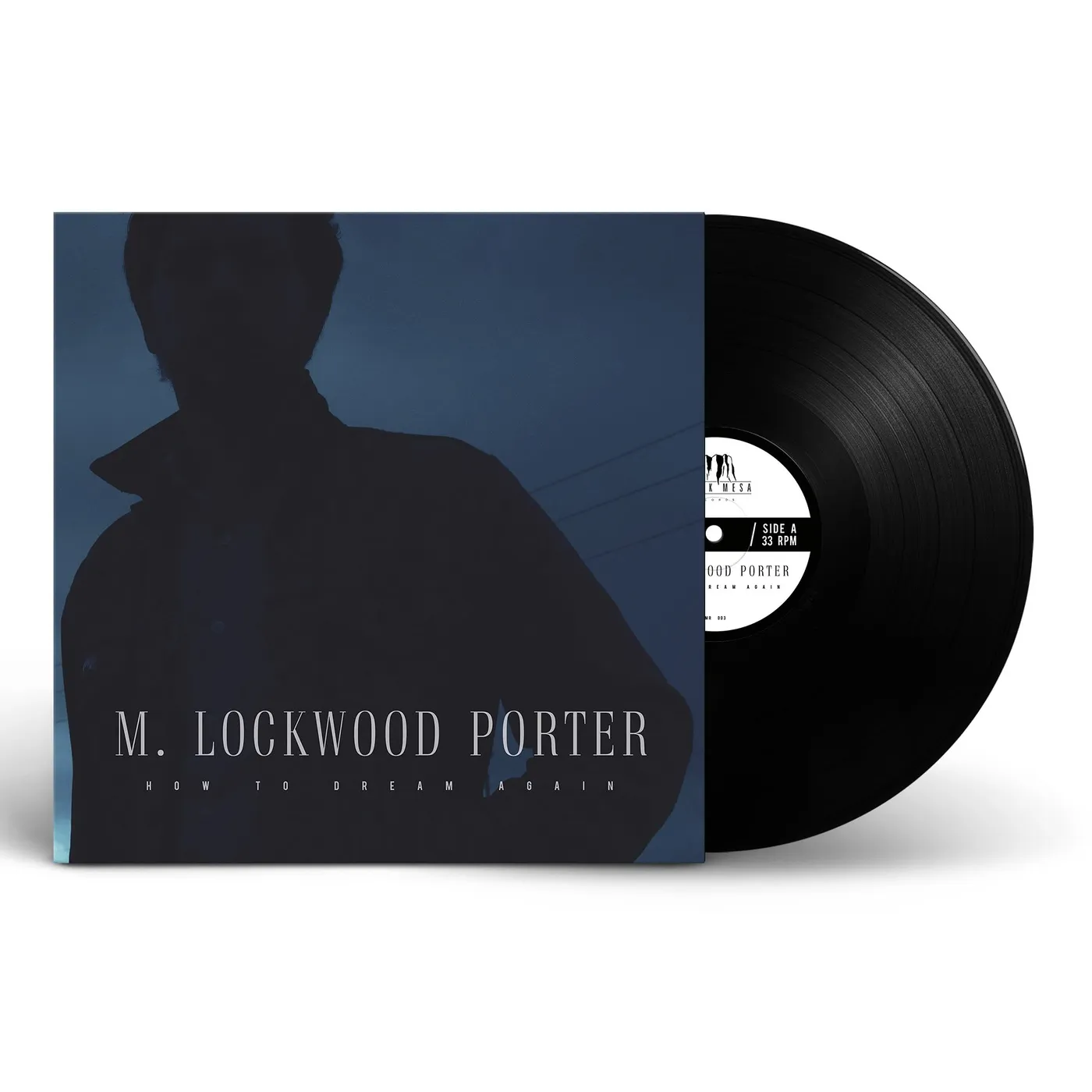 M. Lockwood Porter How To Dream Again 12"LP (Black vinyl)
