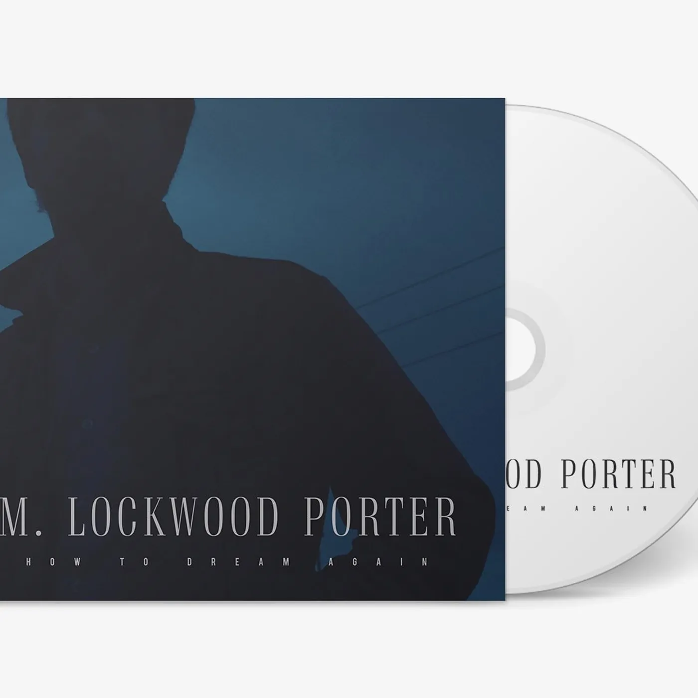 M. Lockwood Porter How To Dream Again CD