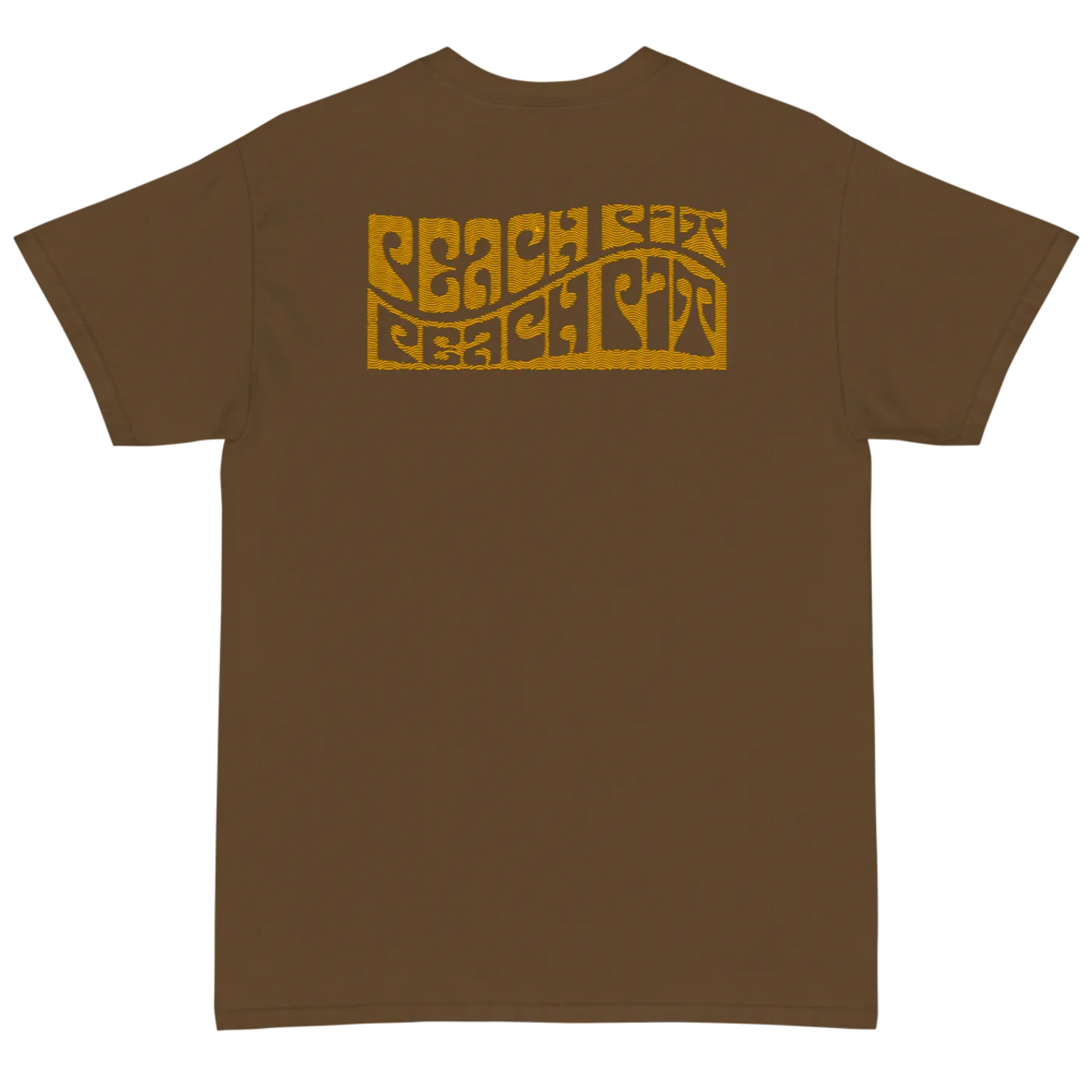 Peach Pit Rollin' Tee