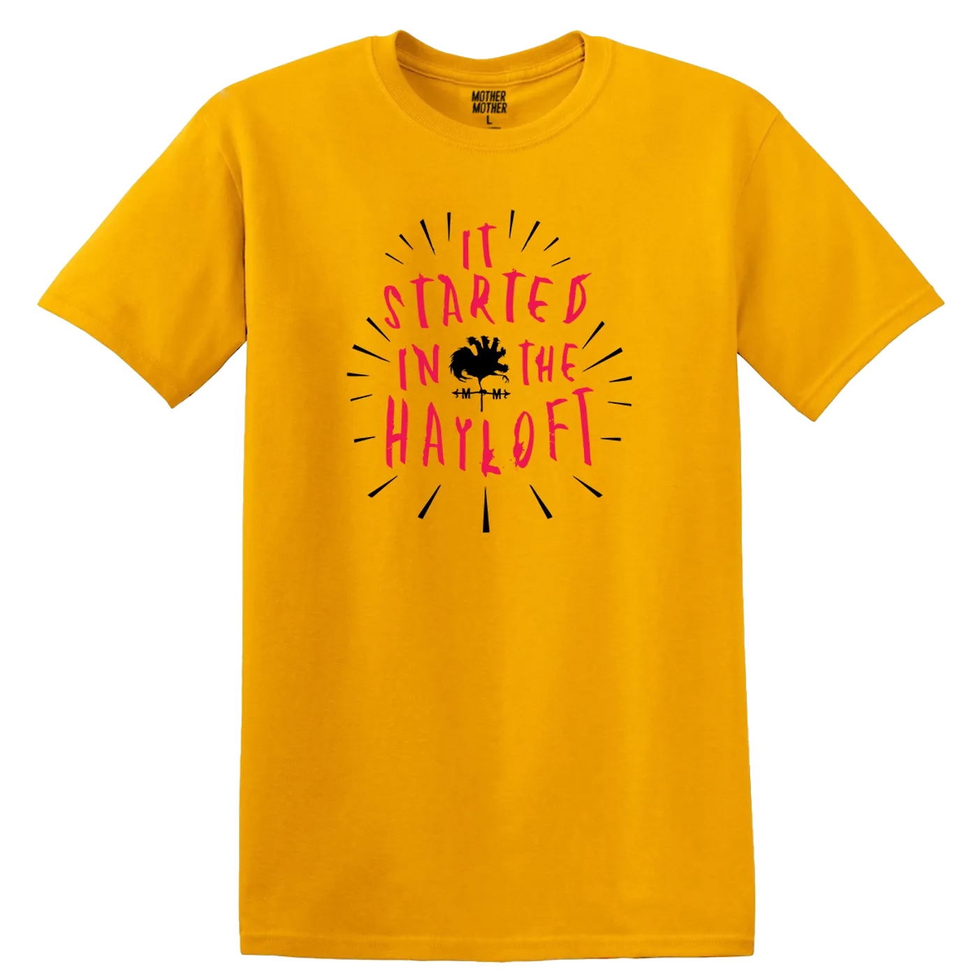 Mother Mother Hayloft Tee