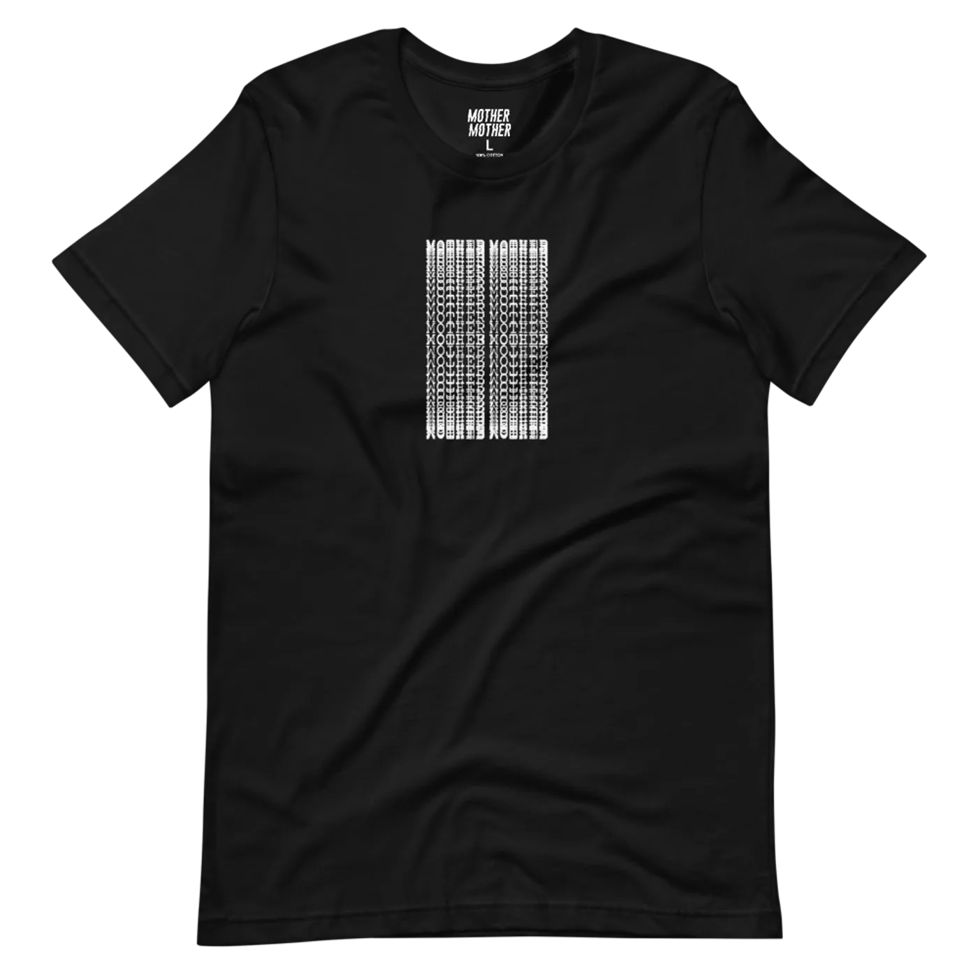 Mother Mother Typewriter Tee