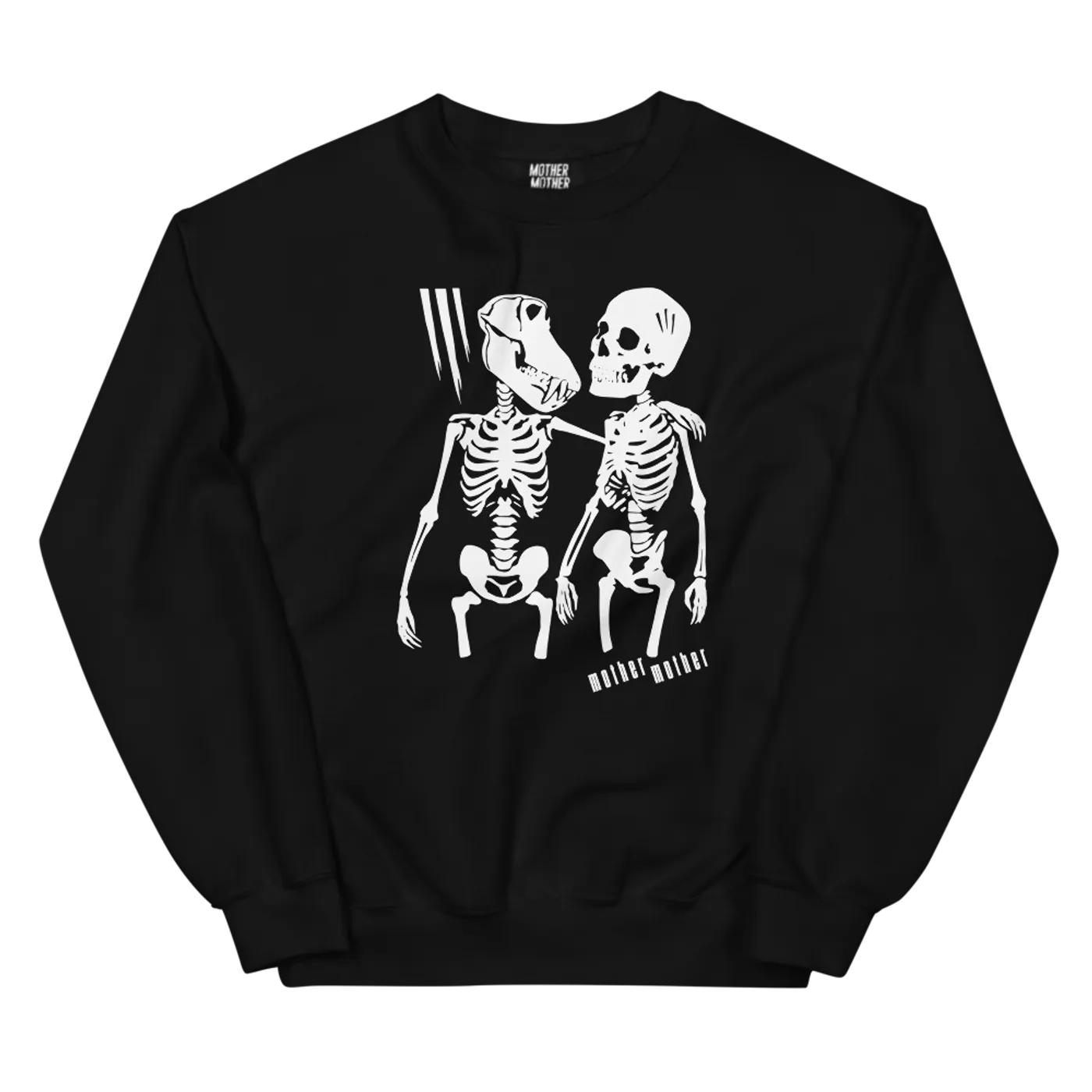 Mother Mother Very Good Bad Thing Crewneck