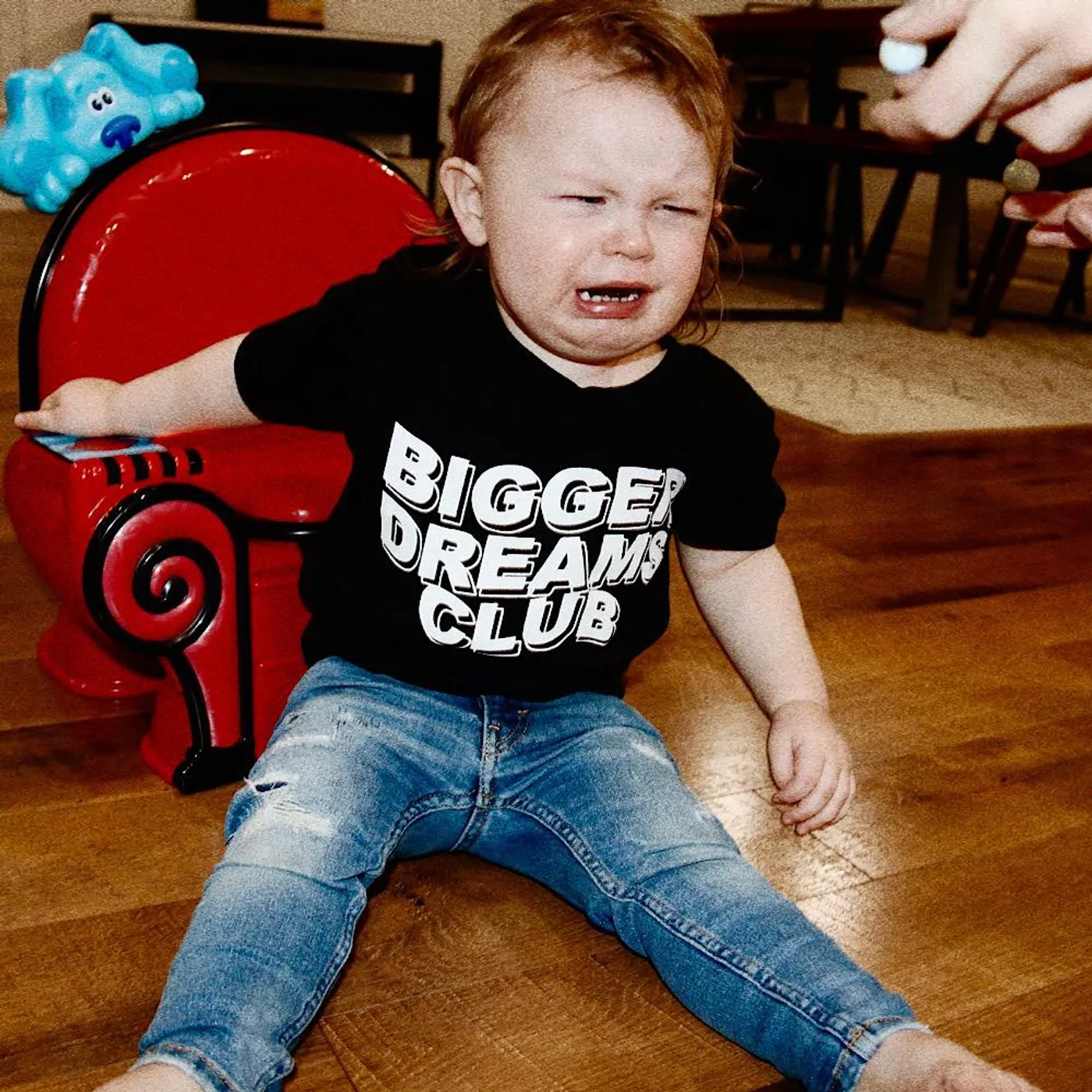 Jude Barclay Bigger Dreams Kids Shirt