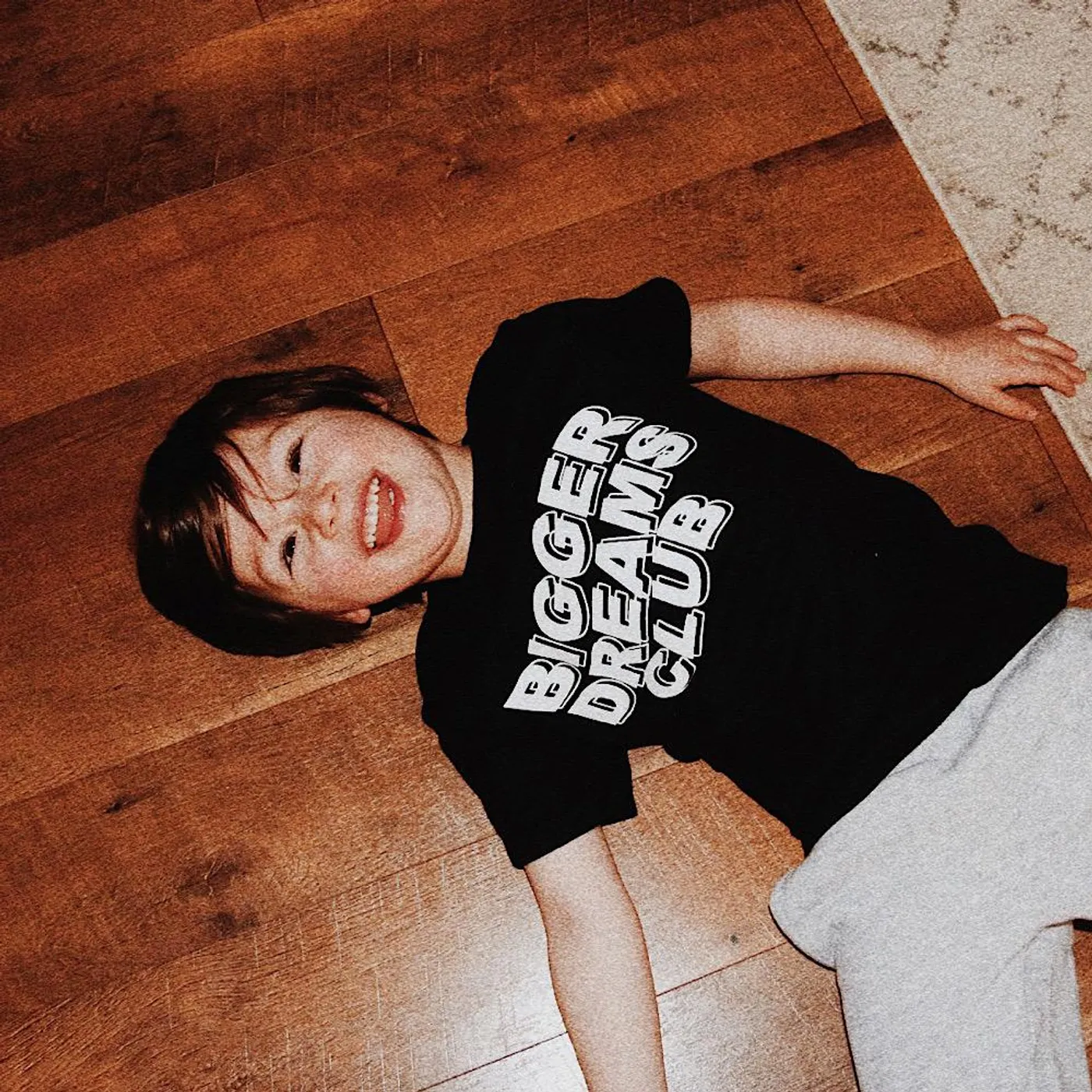 Jude Barclay Bigger Dreams Kids Shirt