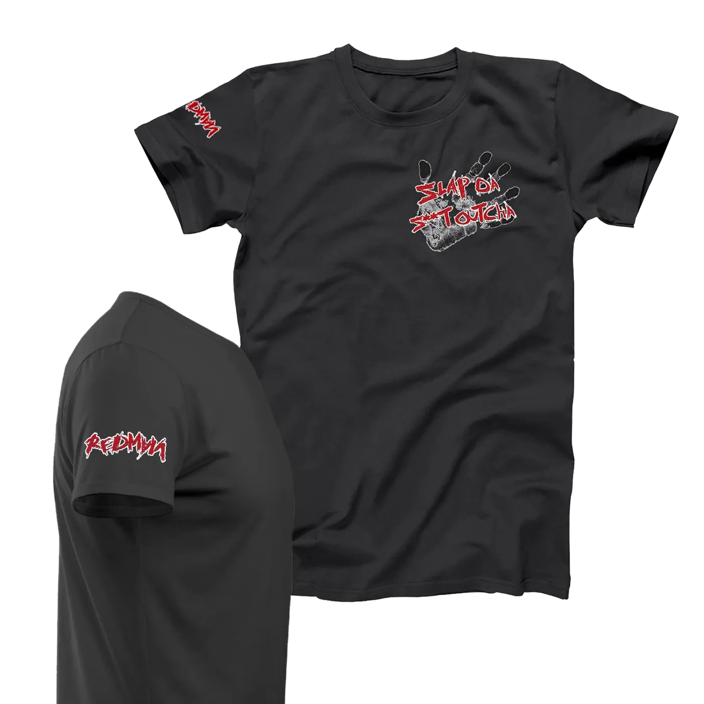 OFFICIAL REDMAN SLAP T-SHIRT