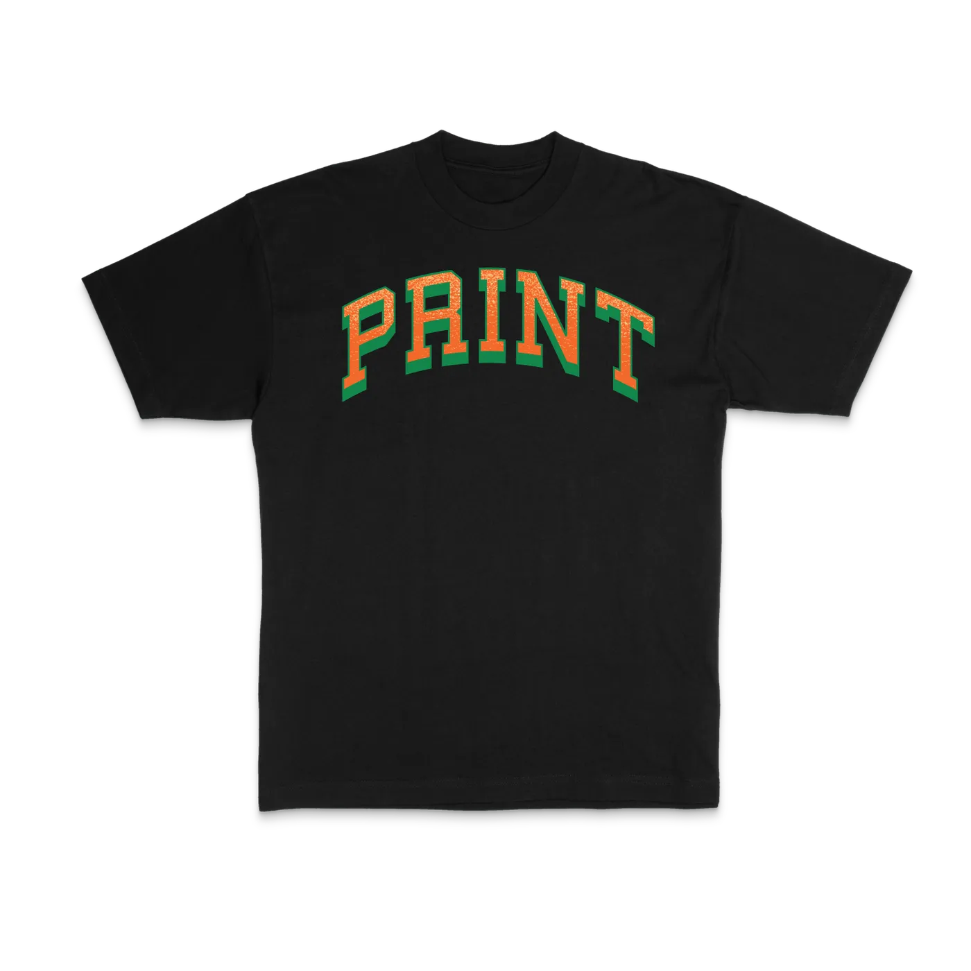 Larry June PRINT Tee (Black)