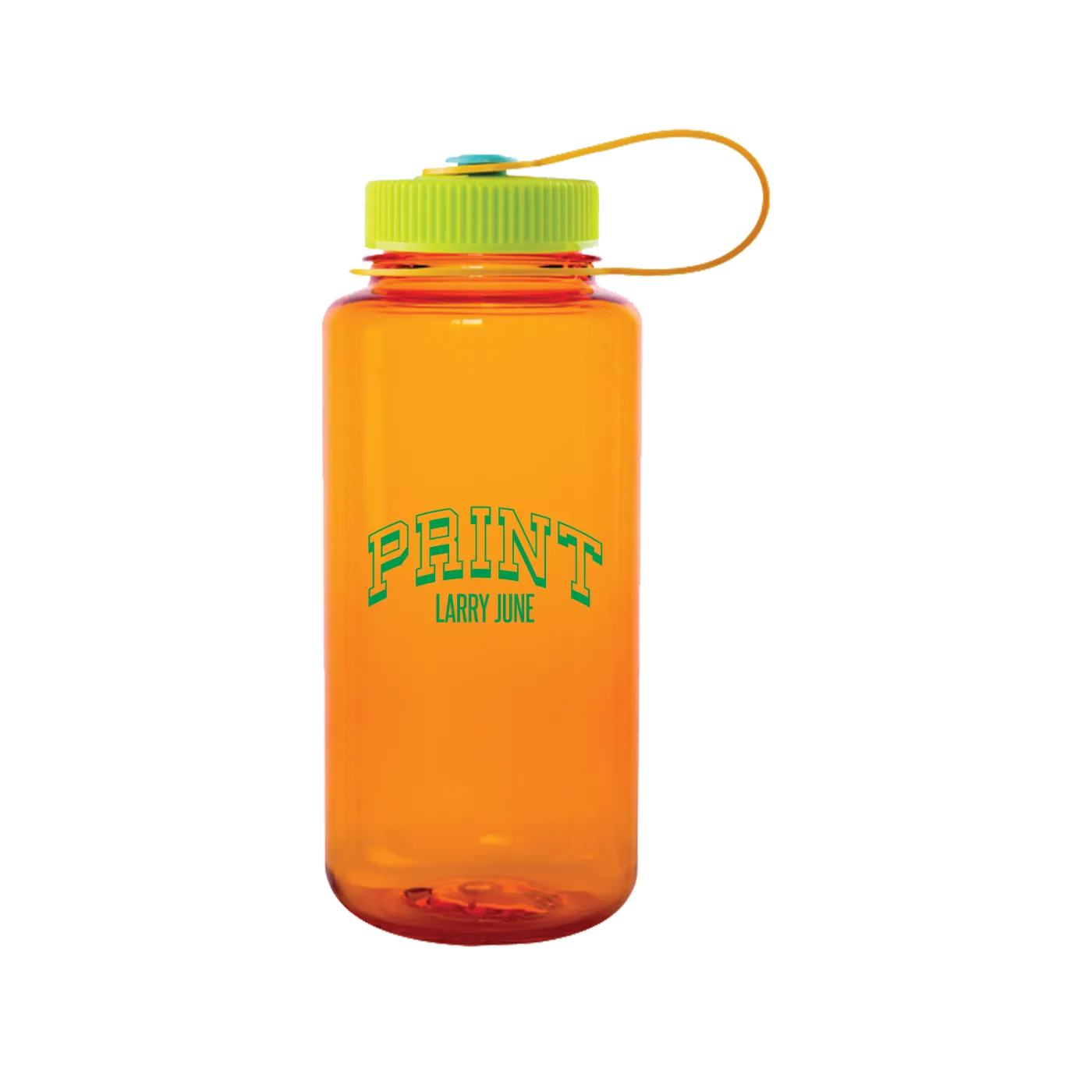 Larry June PRINT Nalgene Bottle