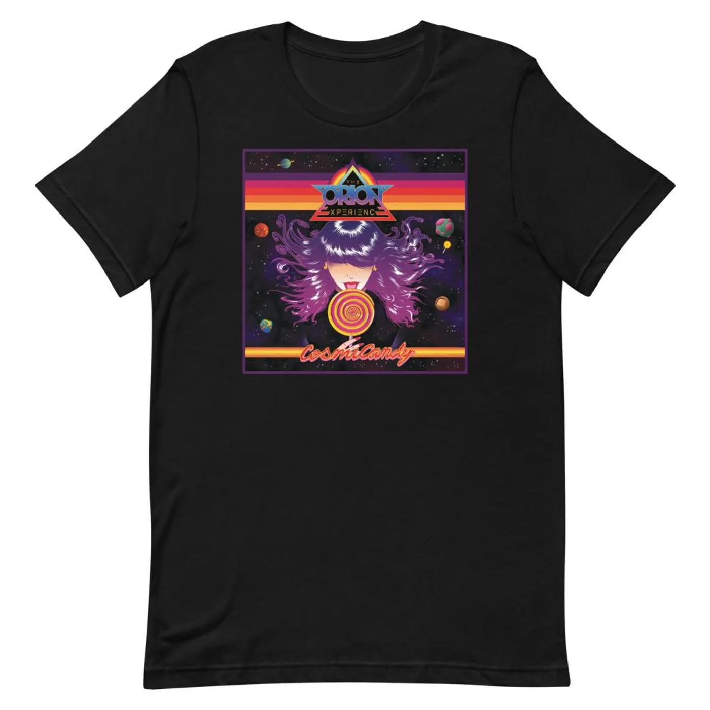 The Orion Experience CosmiCandy T-Shirt