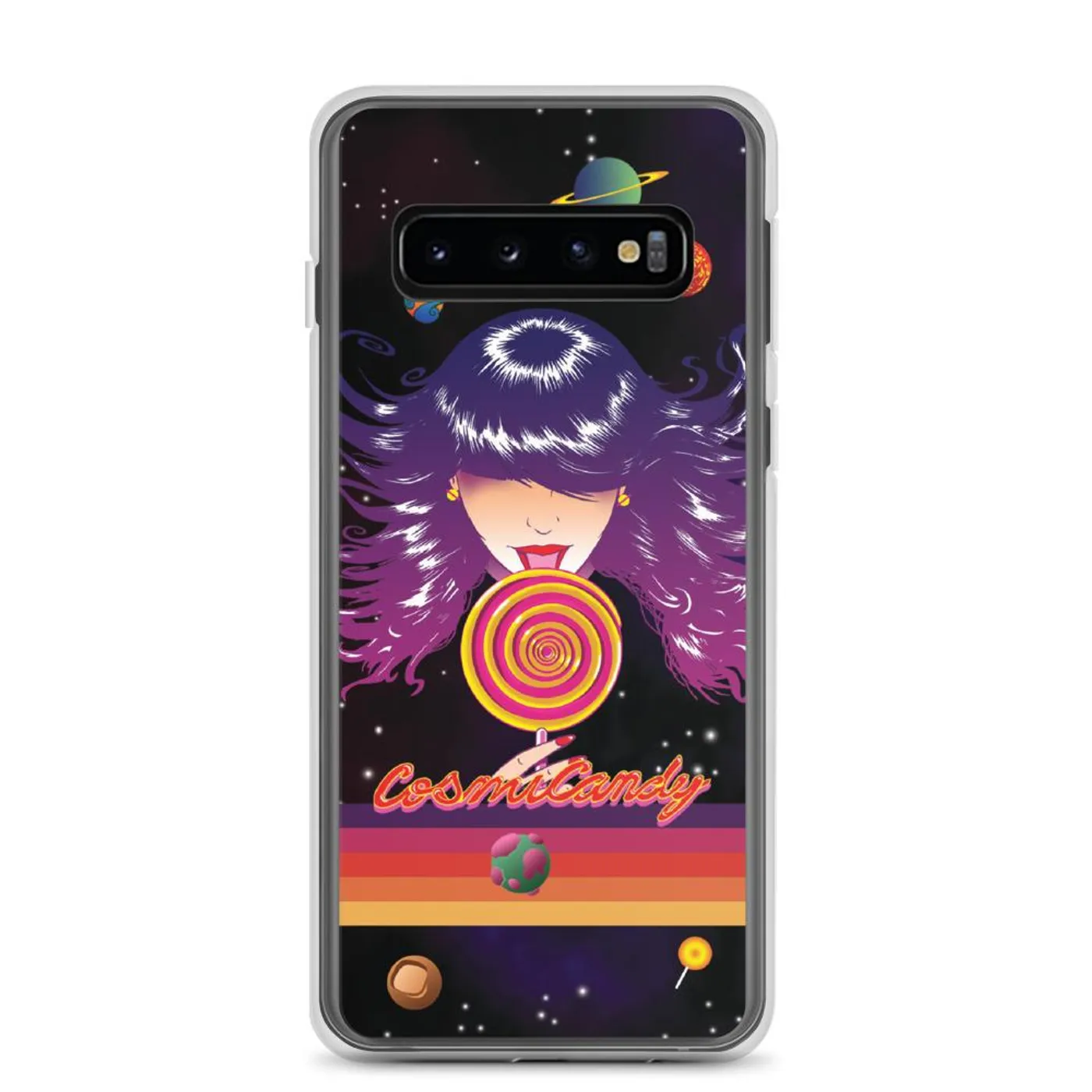 The Orion Experience CosmiCandy Samsung Case