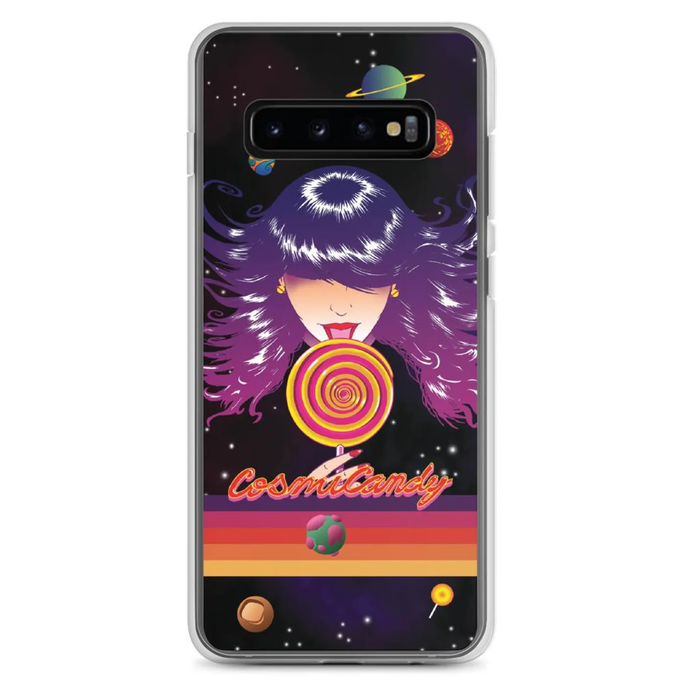 The Orion Experience CosmiCandy Samsung Case