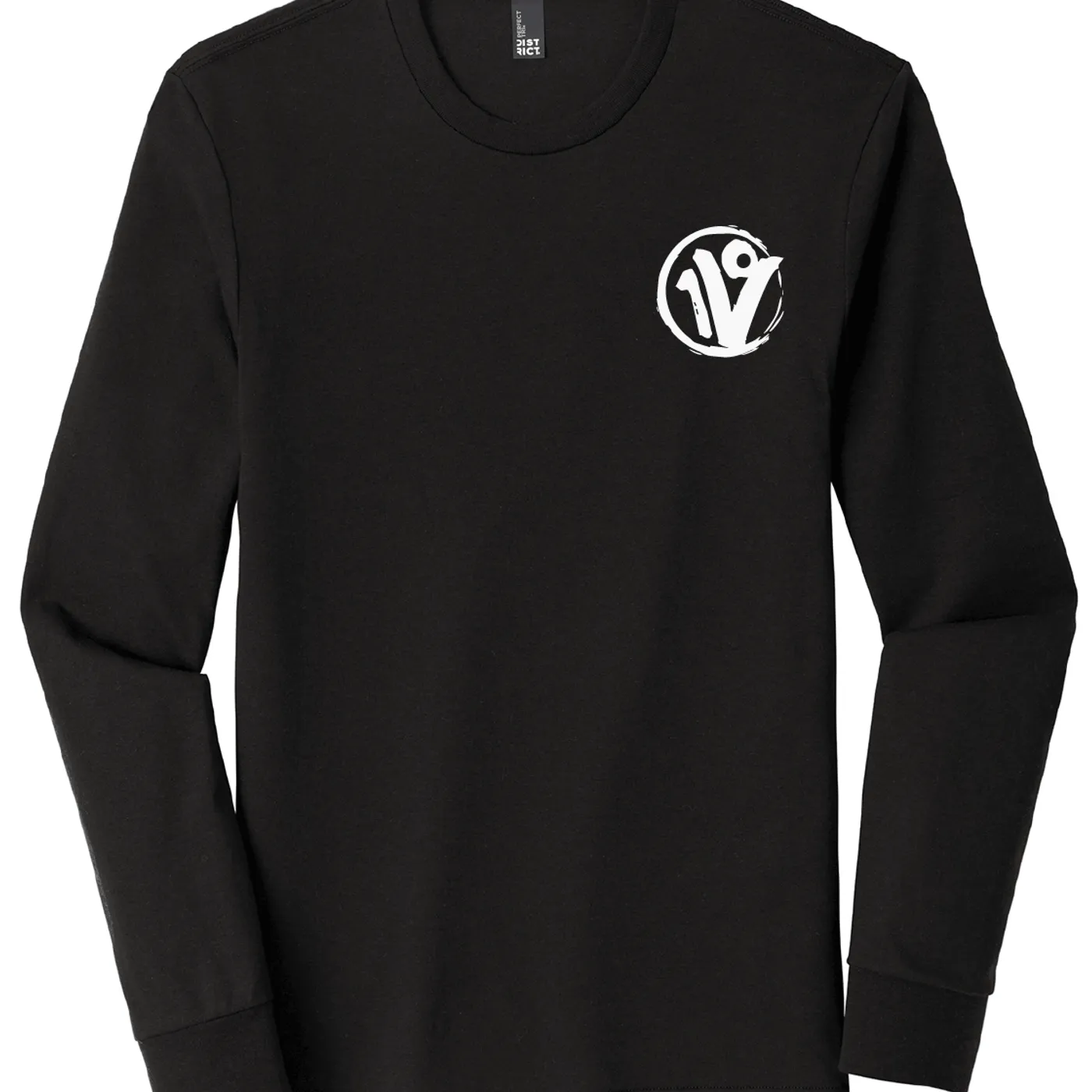 One Voice Children's Choir Black Long Sleeve Shirt