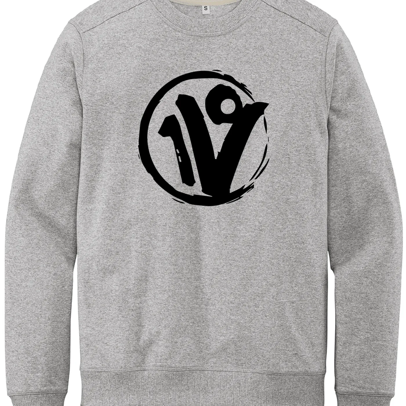 One Voice Children's Choir Grey Fleece Crewneck