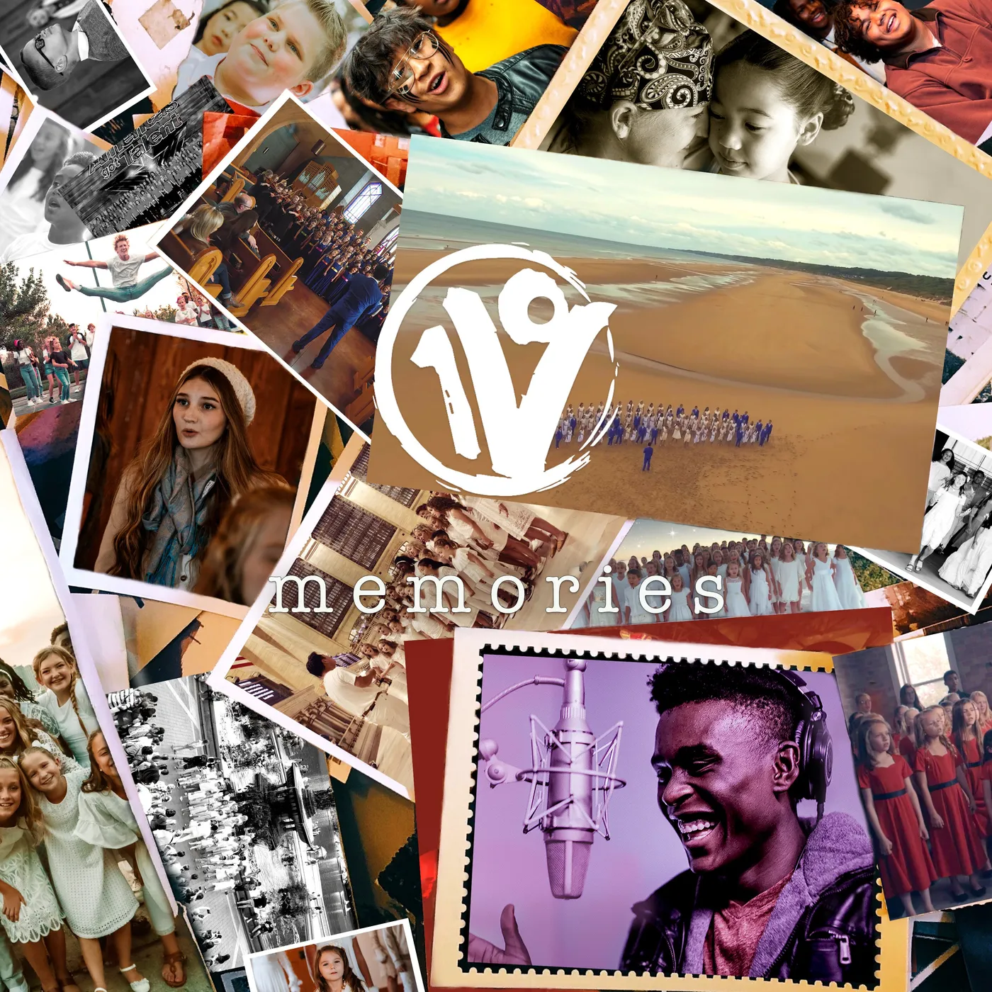 One Voice Children's Choir MEMORIES CD