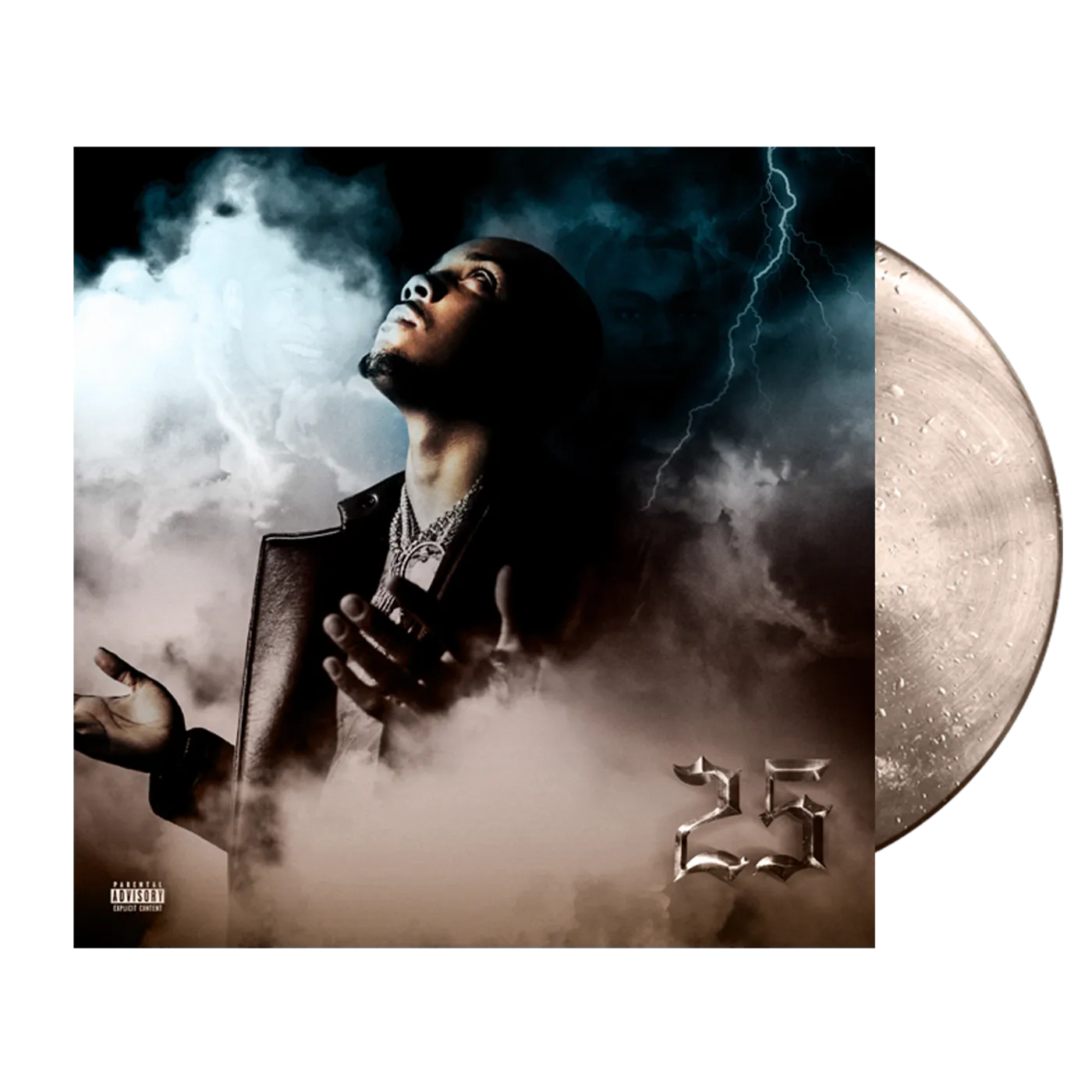 G Herbo 25 CD (Explicit)