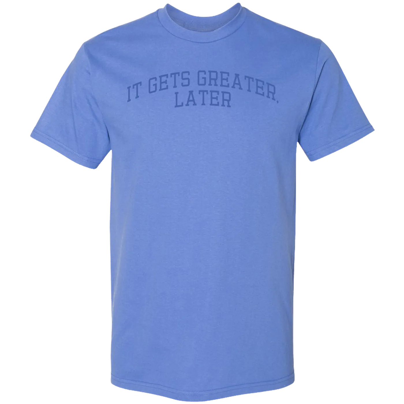 G Herbo It Gets Greater Later Tee