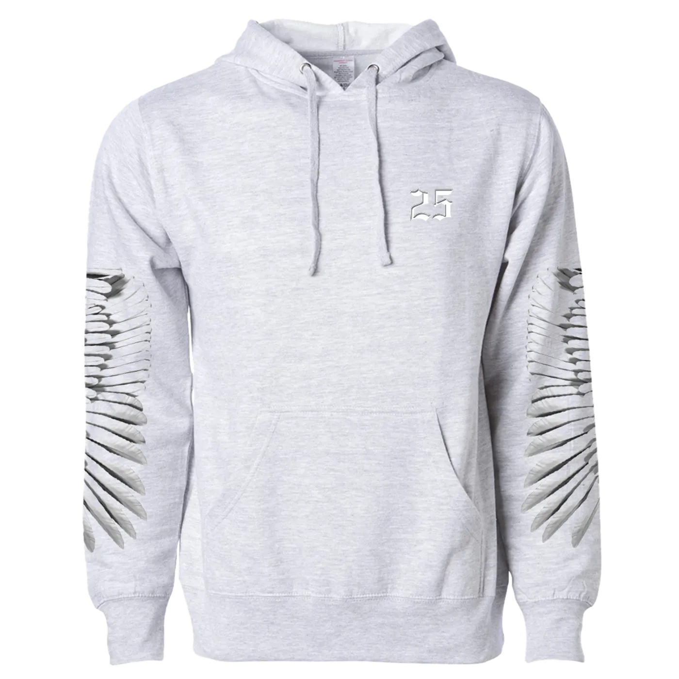 G Herbo 25 Angel Hoodie