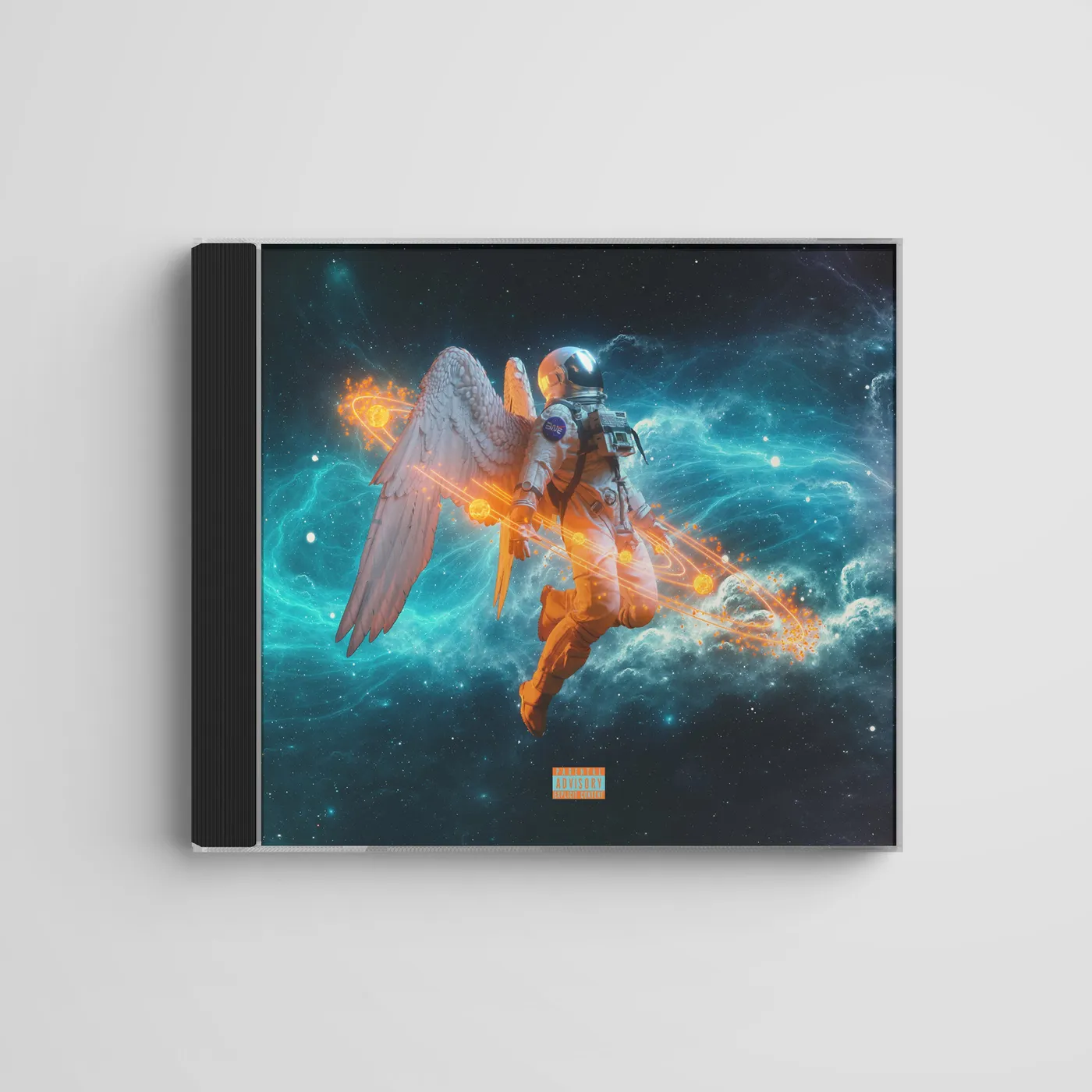 Bliss n Eso THE SUN JEWEL CASE CD w UV