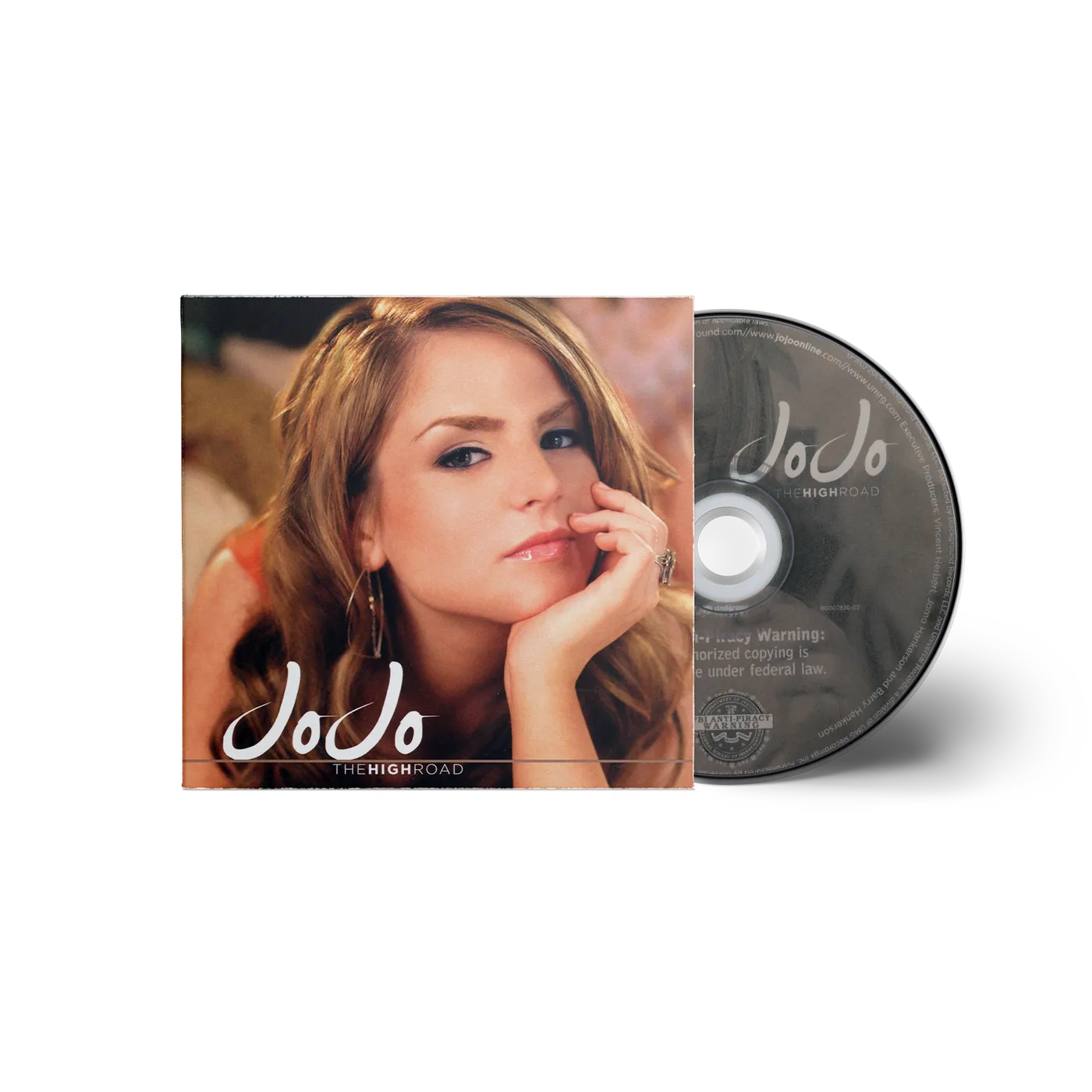 JoJo - The High Road