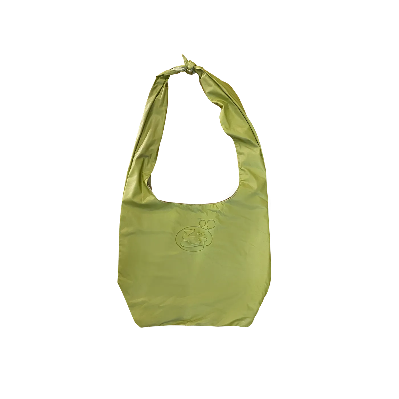 OFFGOD CLASSIC BANDAGE BAG NEON GREEN